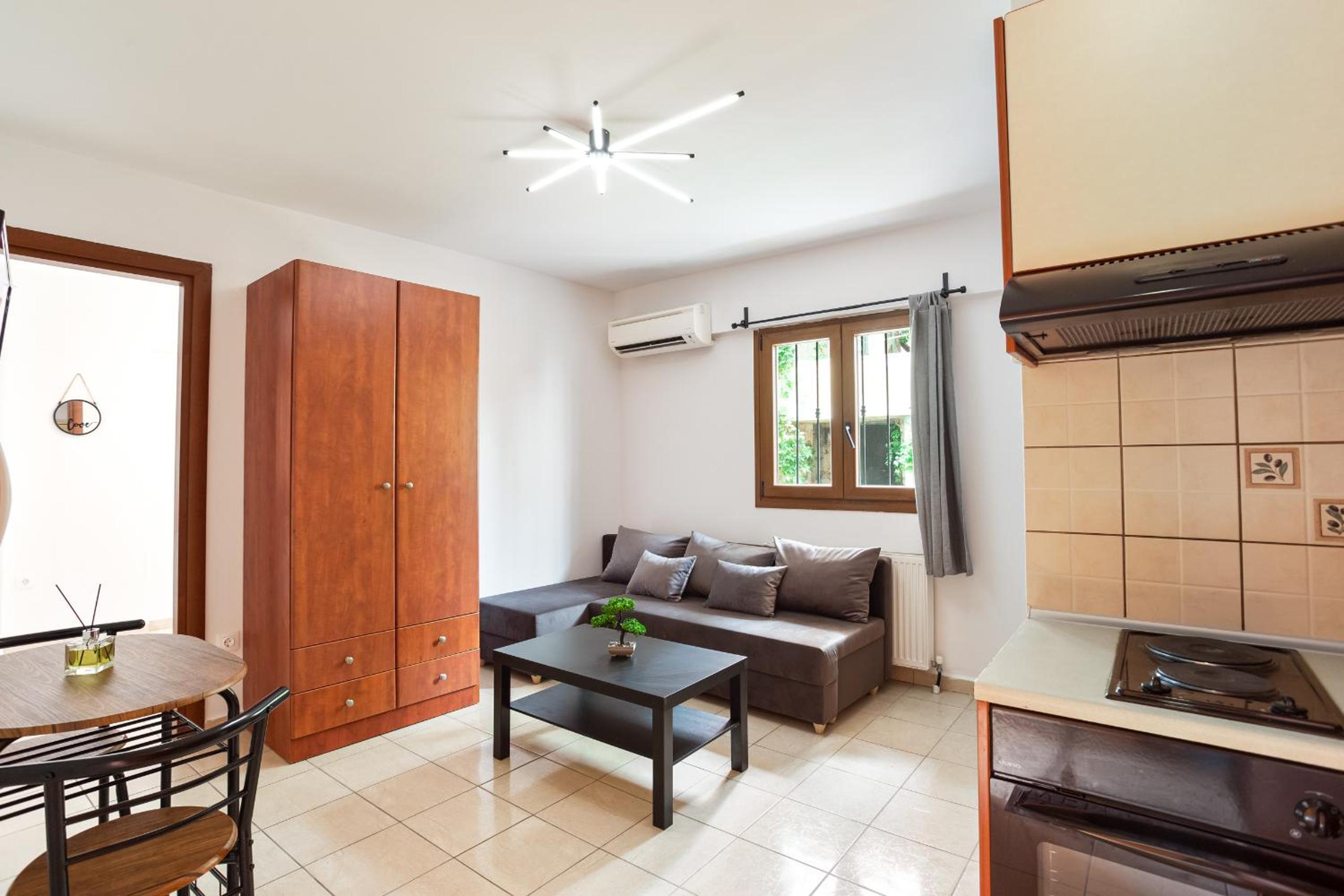 Anopolh apartment 11 view 5