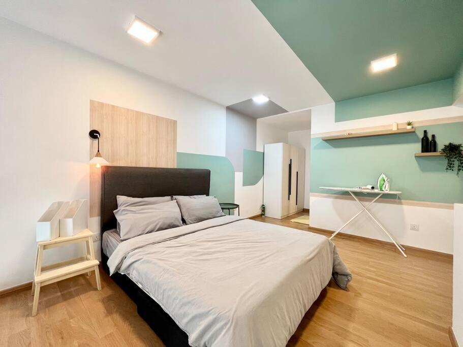 CQ@Cheras LeisureMall comfy Loft by SB