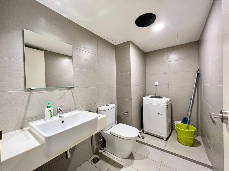 CQ@Cheras LeisureMall comfy Loft by SB