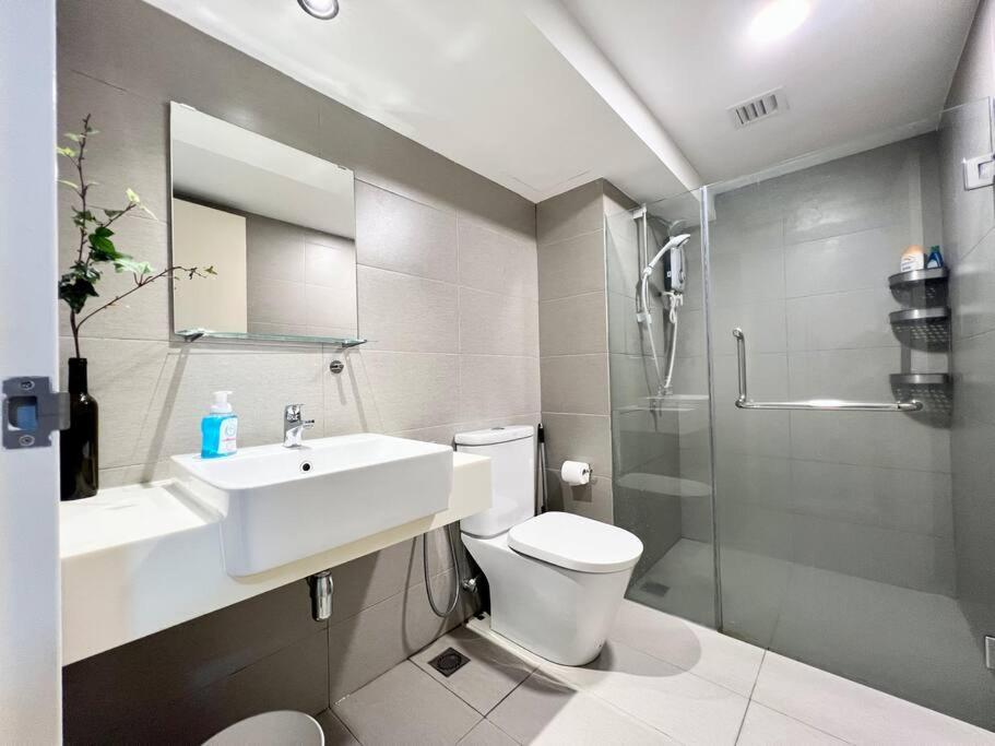 CQ@Cheras LeisureMall comfy Loft by SB