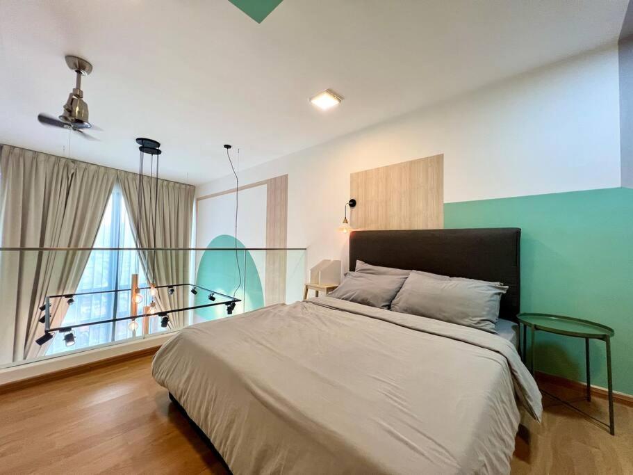 CQ@Cheras LeisureMall comfy Loft by SB