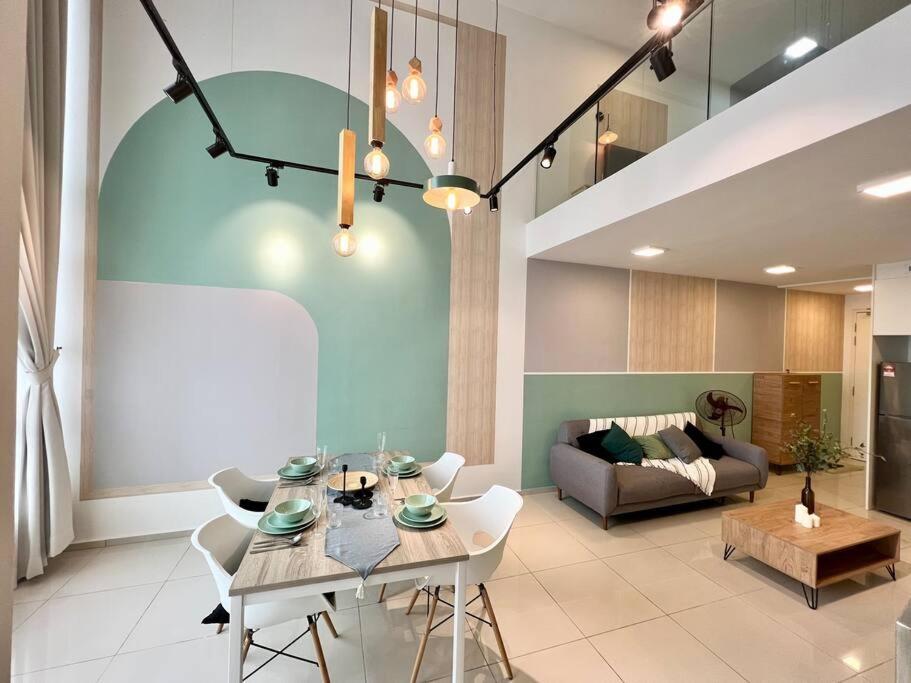 CQ@Cheras LeisureMall comfy Loft by SB