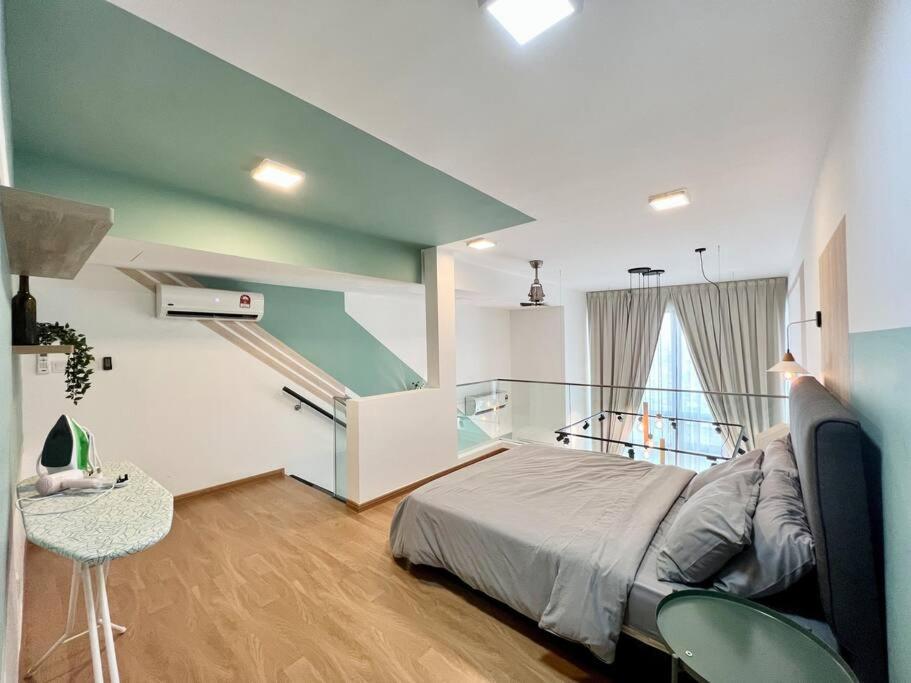 CQ@Cheras LeisureMall comfy Loft by SB