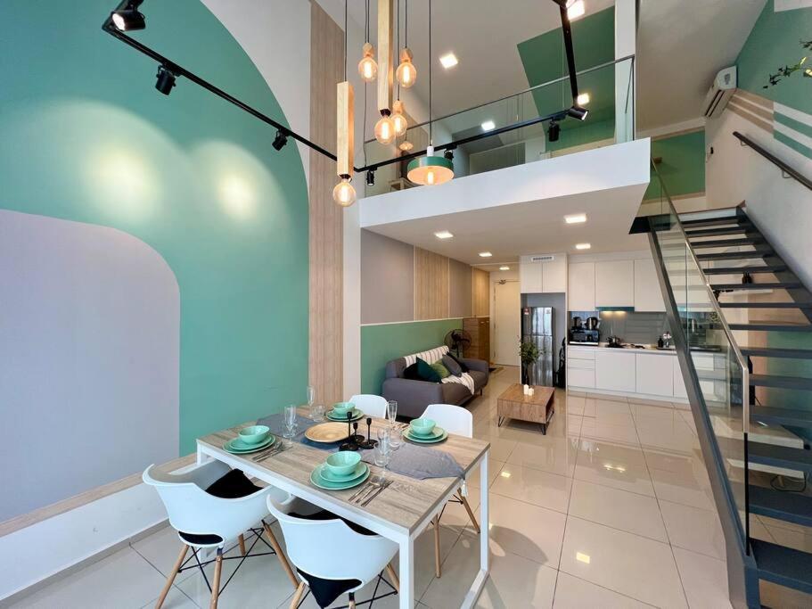 CQ@Cheras LeisureMall comfy Loft by SB