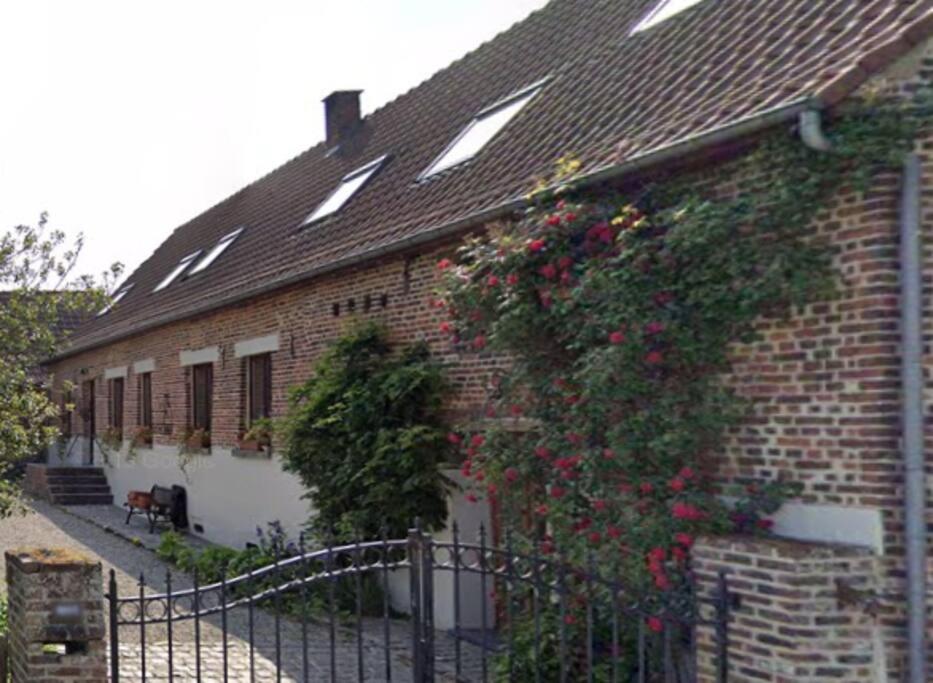 Gite rural La Ferme du Semeur-Zaaiershof
