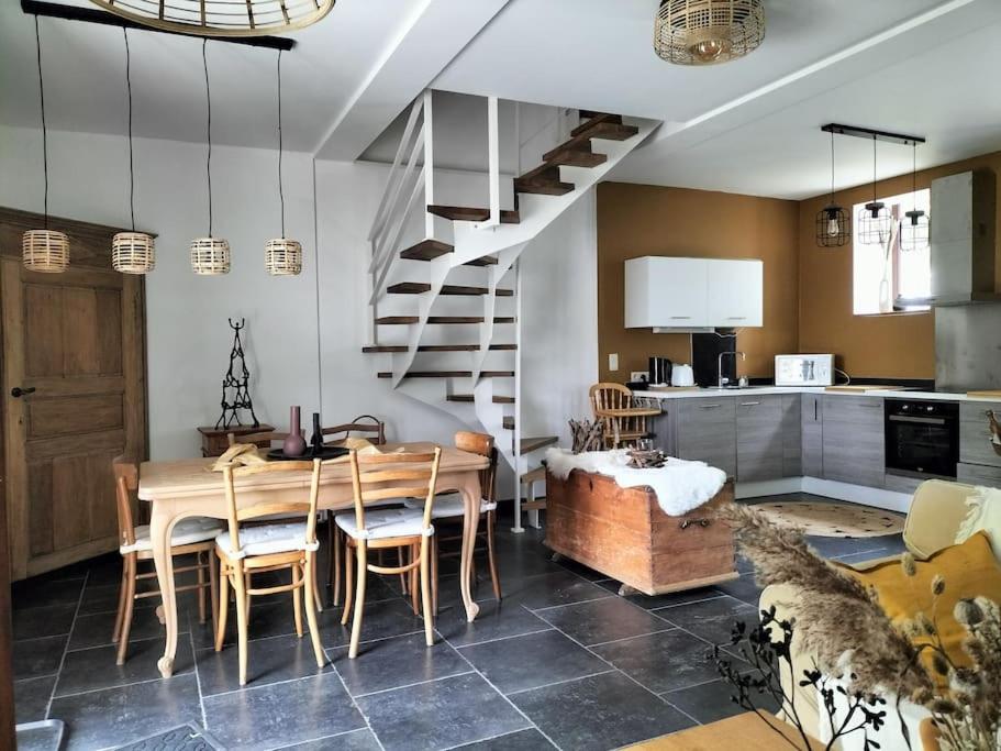 Gite rural La Ferme du Semeur-Zaaiershof