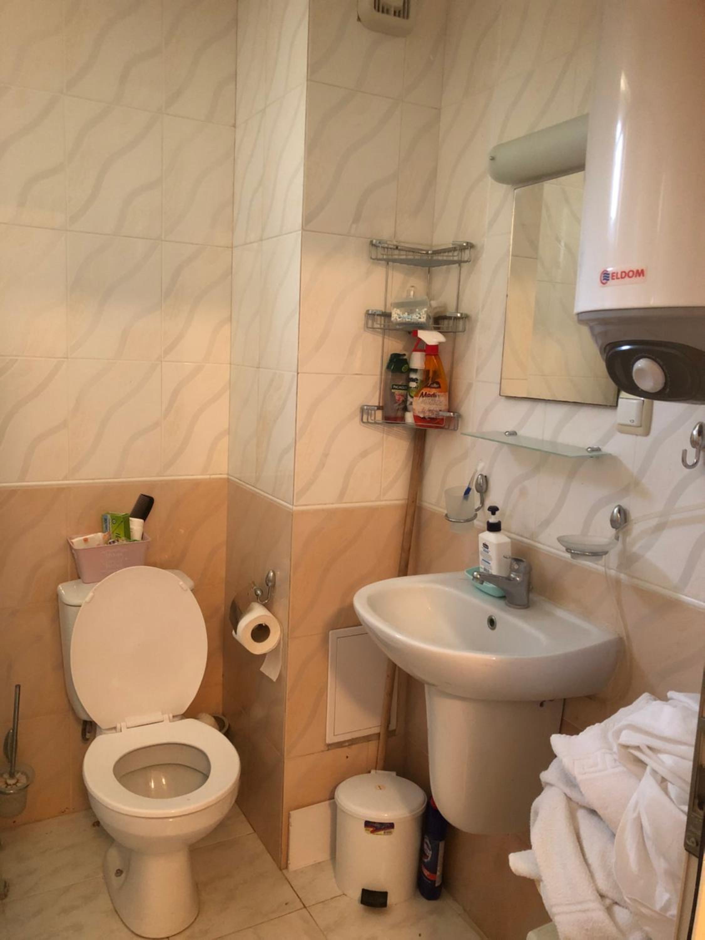 Sunny apartment in Sunny Beach