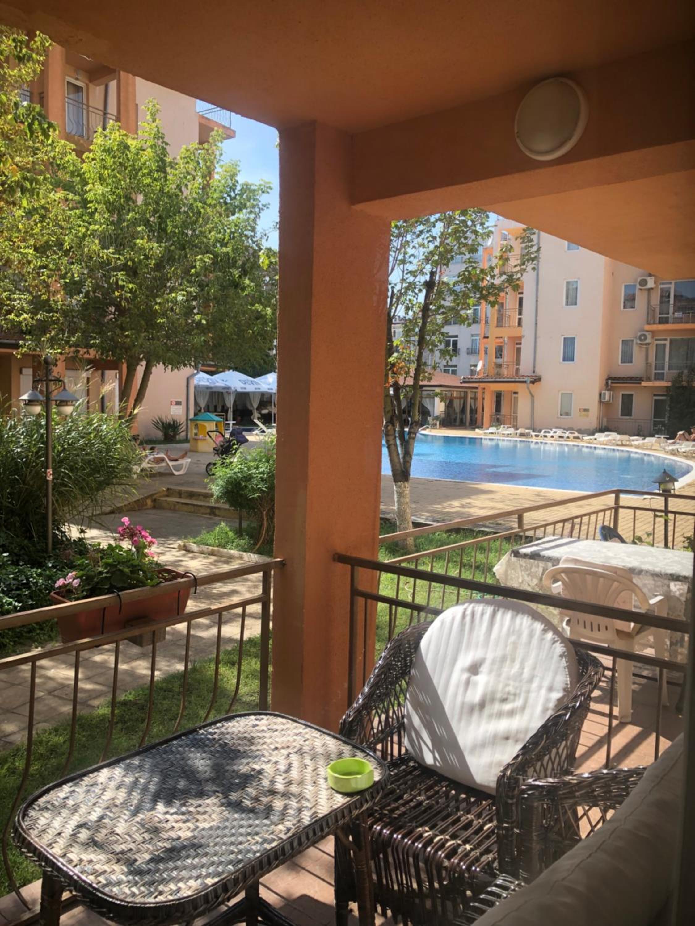 Sunny apartment in Sunny Beach