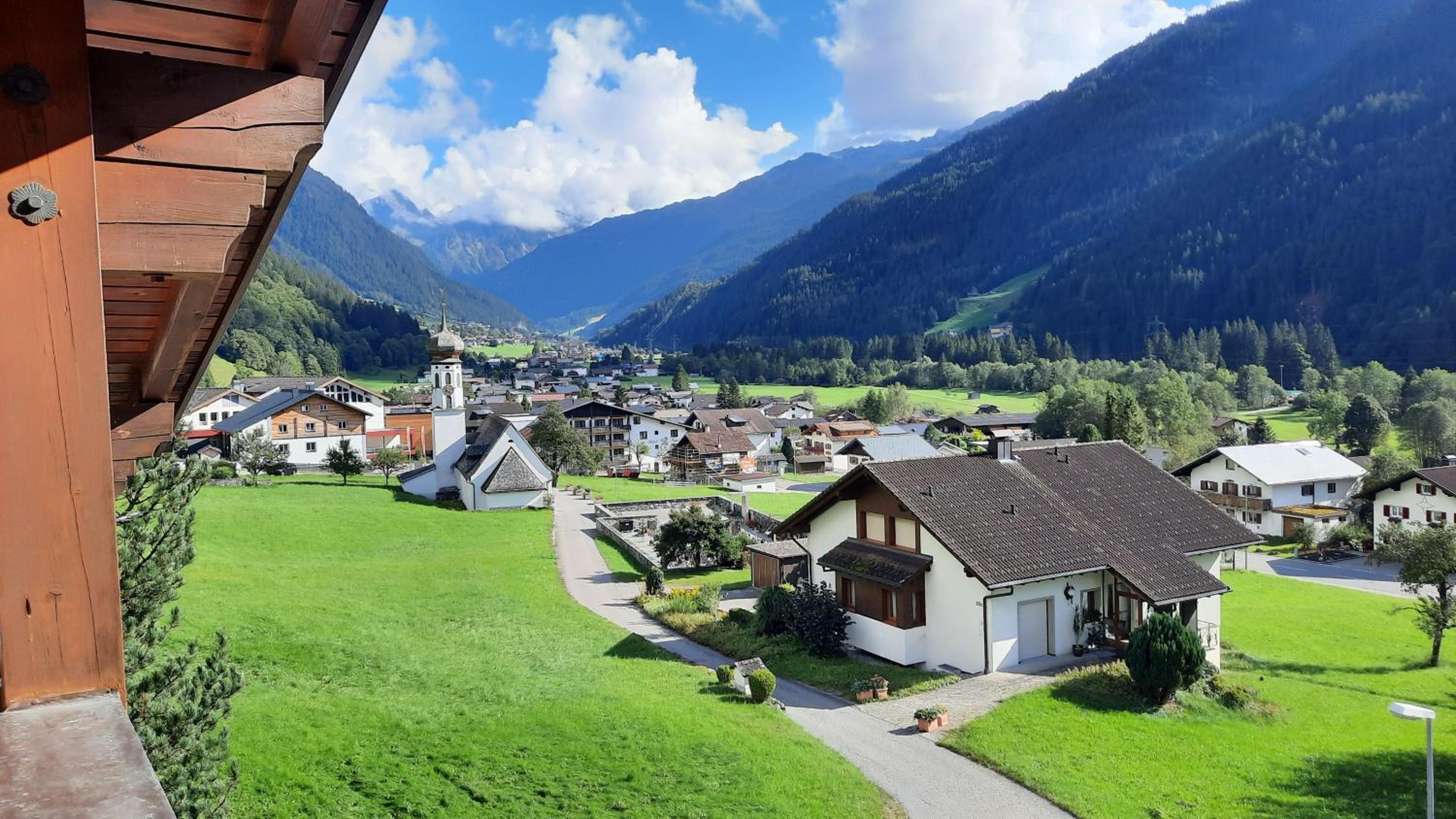 Montafon Valley Apartments