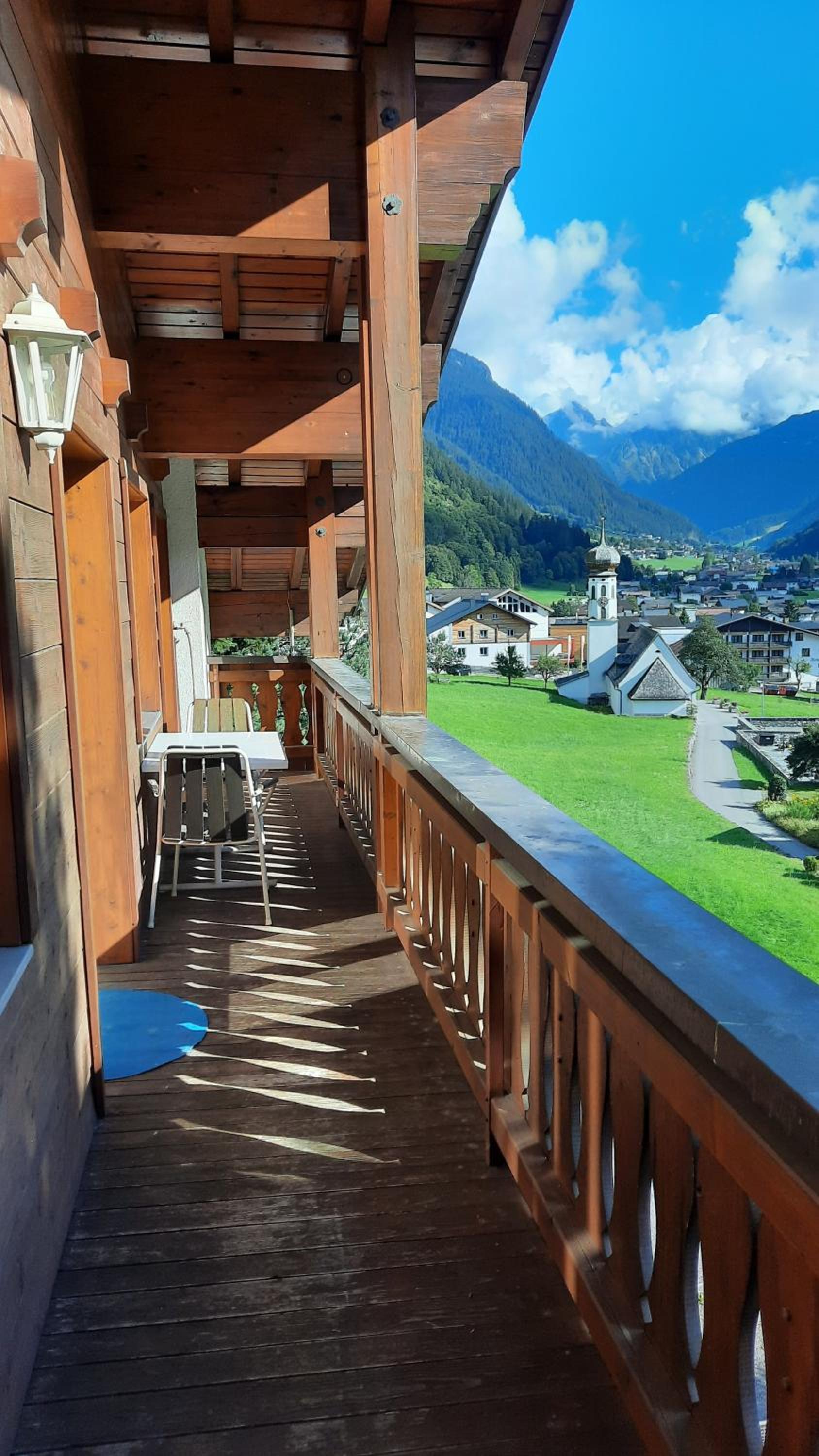 Montafon Valley Apartments