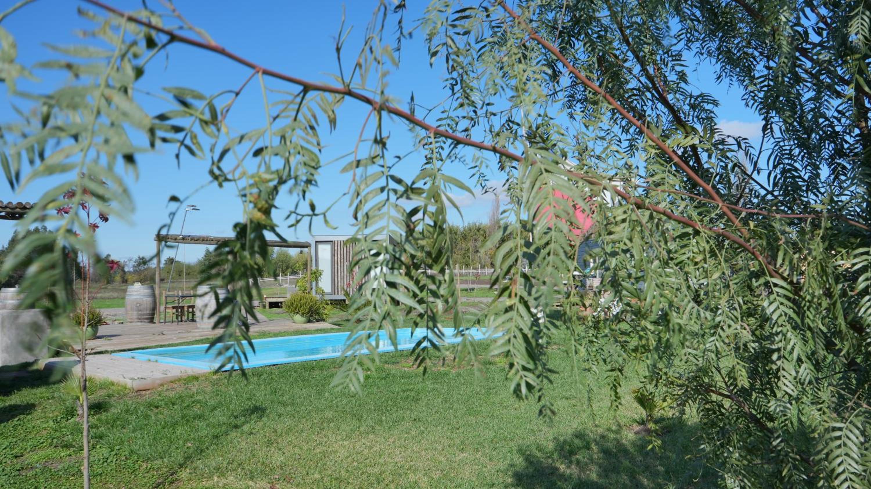 Cabañas Tinycolchagua cl