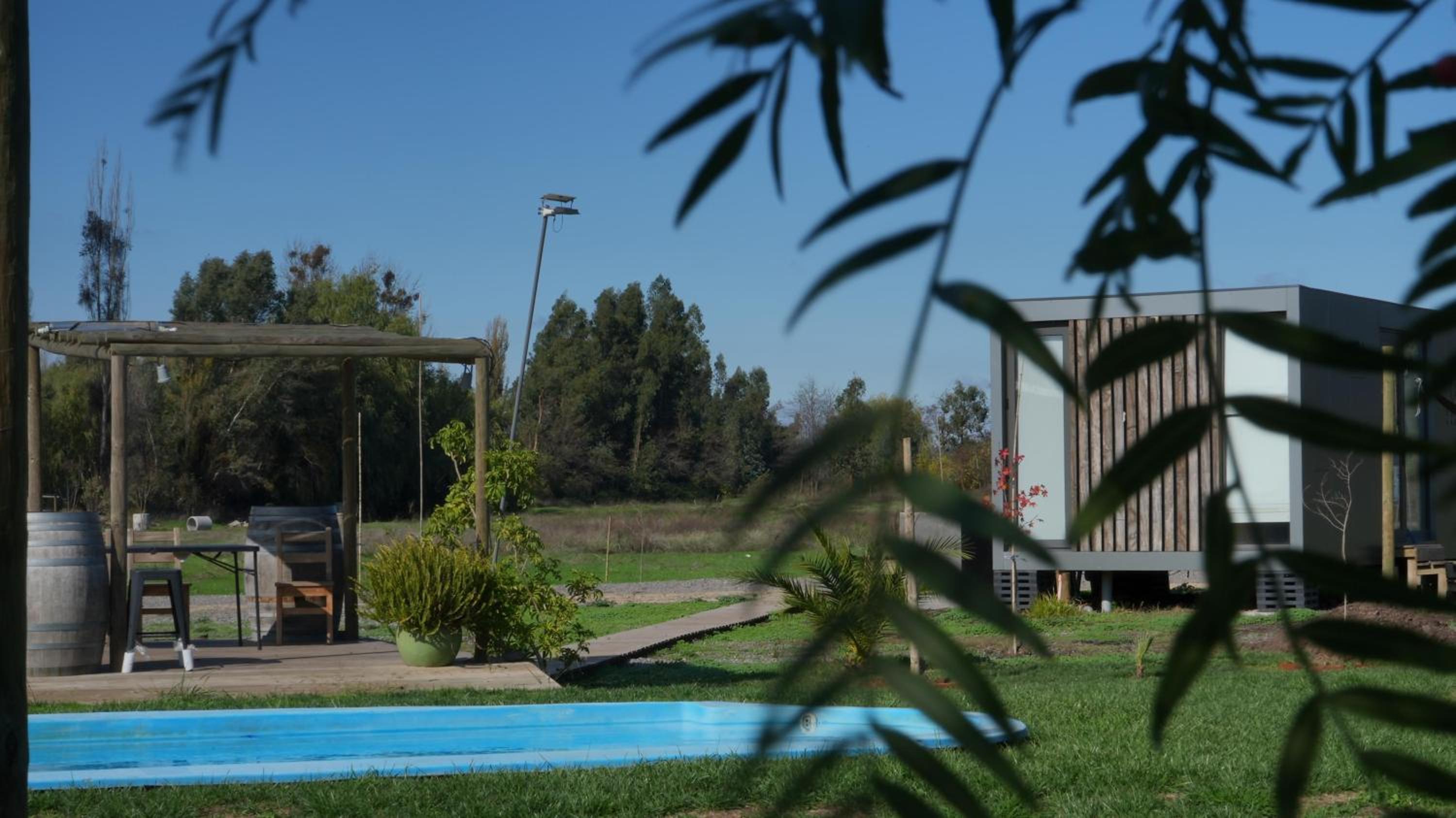 Cabañas Tinycolchagua cl