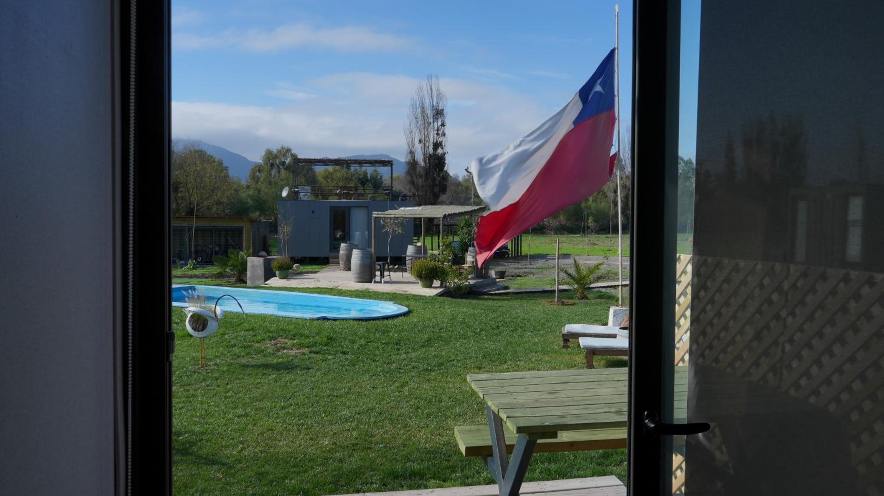 Cabañas Tinycolchagua cl