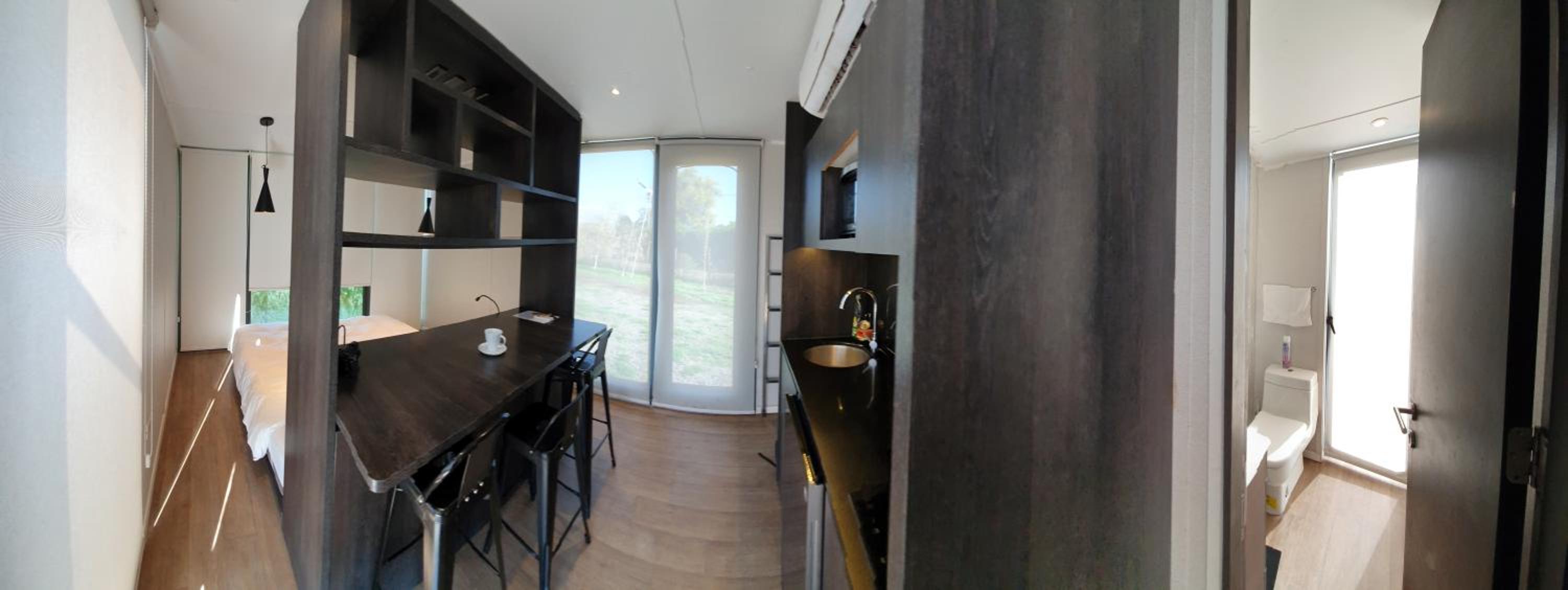 Cabañas Tinycolchagua cl