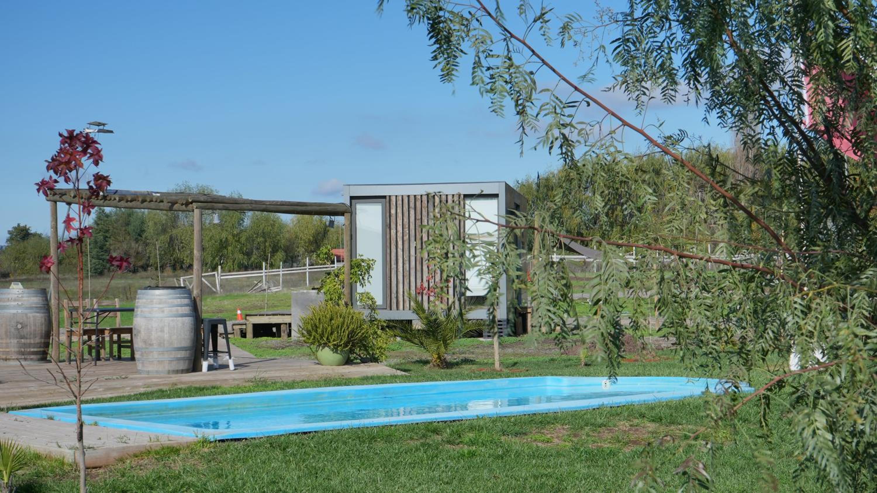 Cabañas Tinycolchagua cl