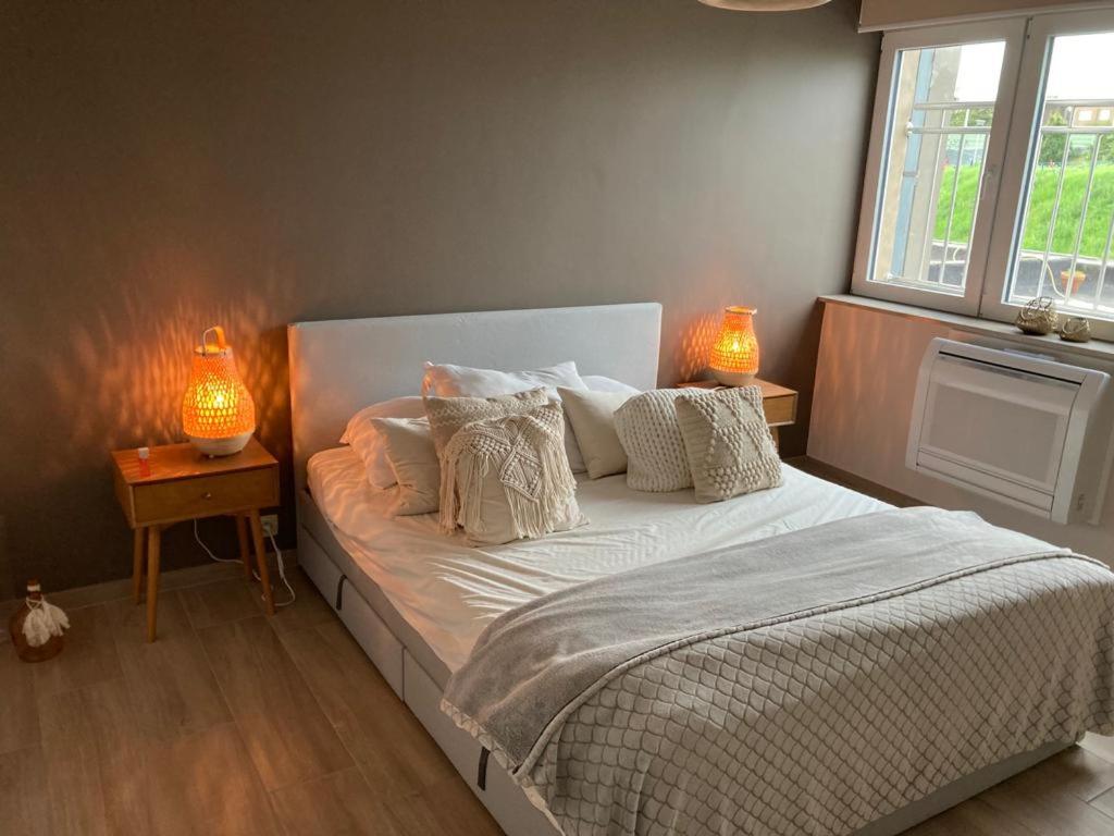 Appartement moderne flambant neuf