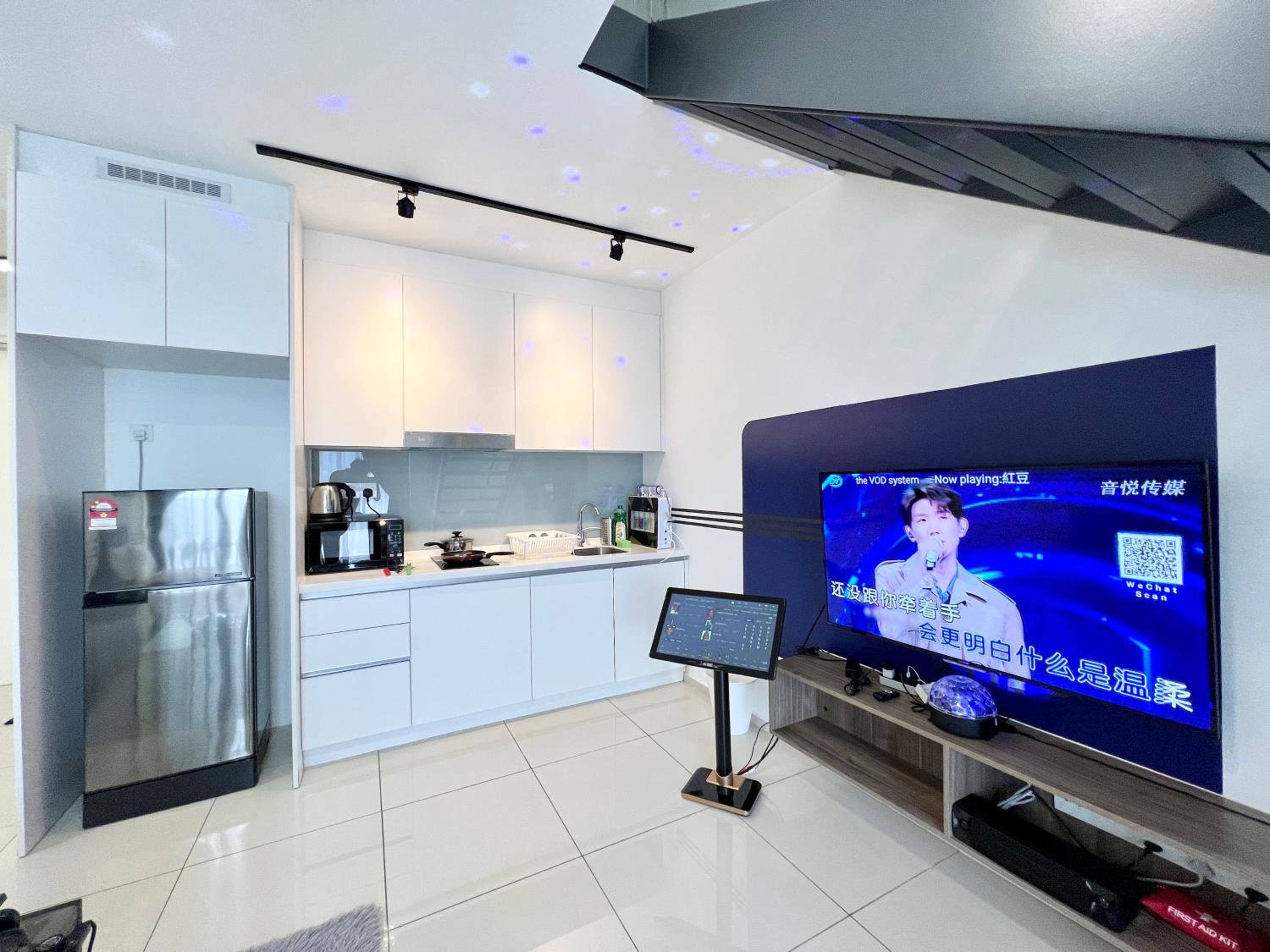 CF Loft@Cheras Leisuremall with Karaoke, Hotpot&BBQ by SB
