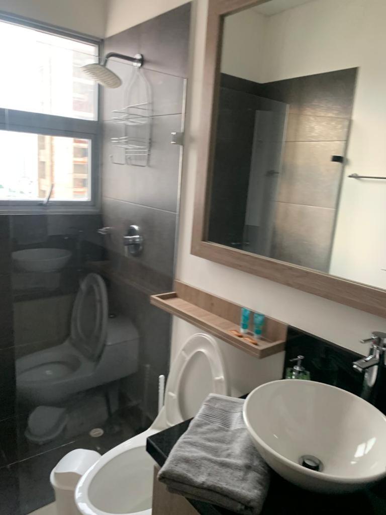 19TH FLOOR LUXURY APARTMENT BAY VIEW CARTAGENA