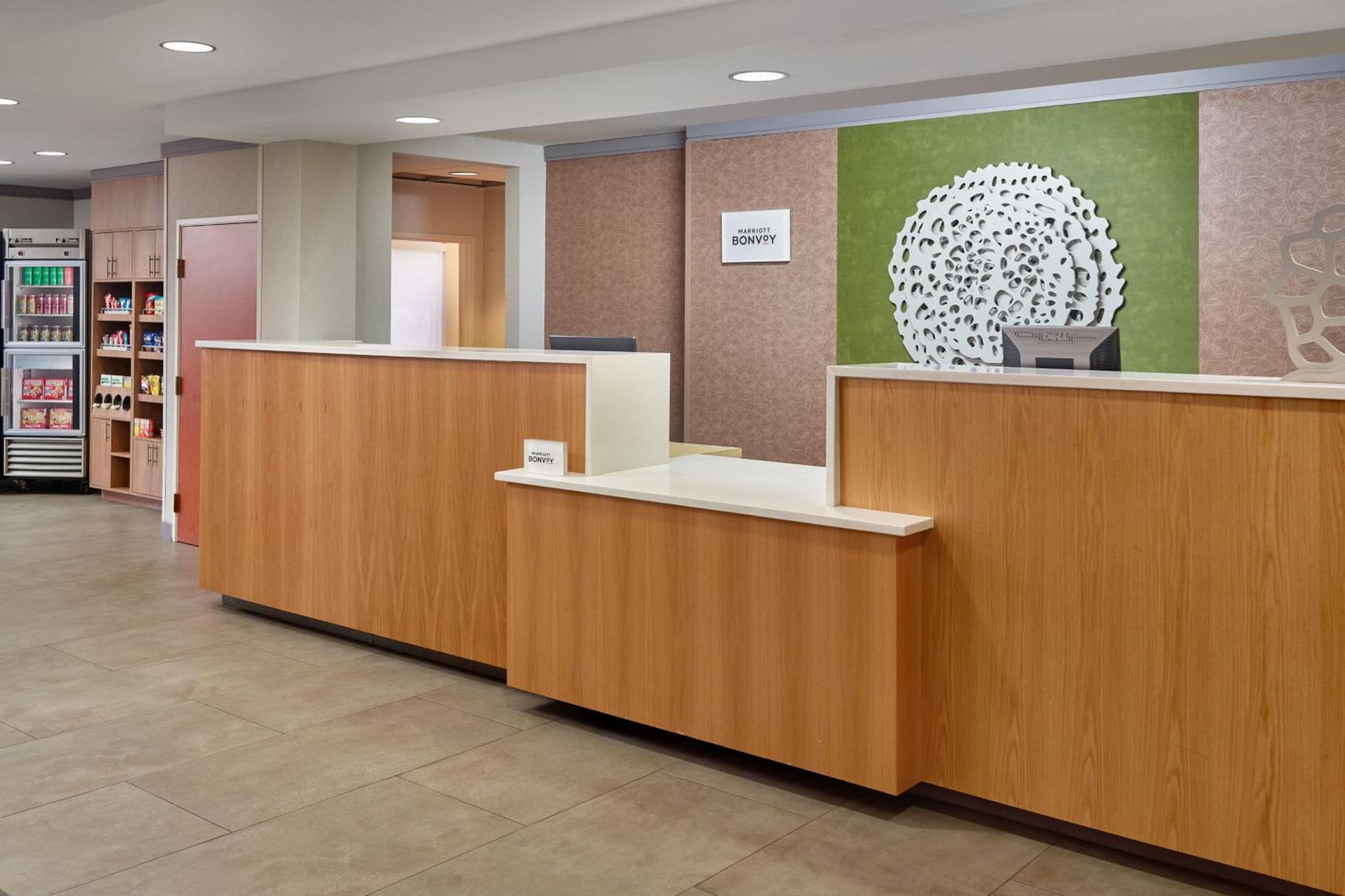 Fairfield Inn & Suites Warner Robins, Billede 3