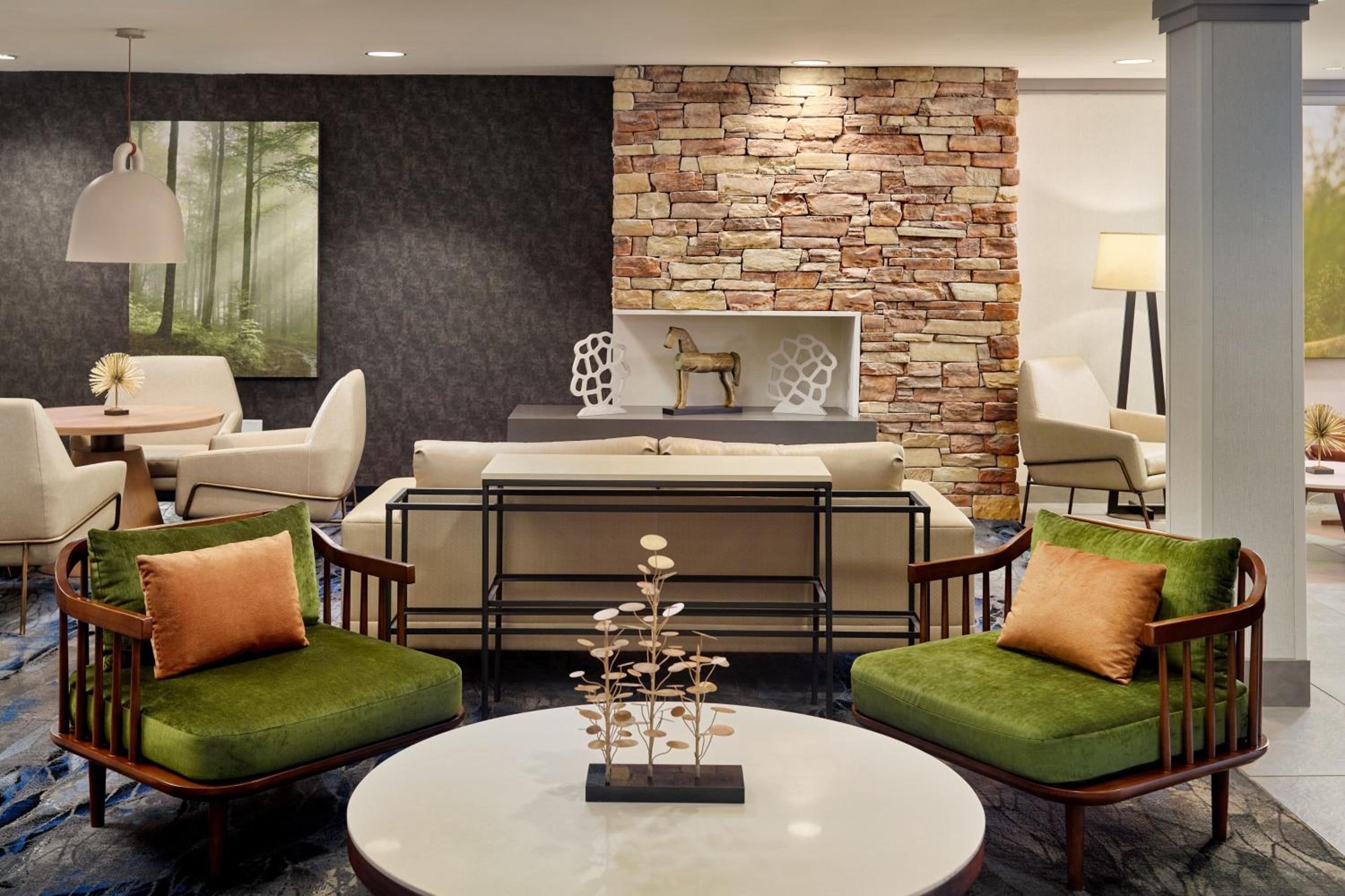 Fairfield Inn & Suites Warner Robins, Billede 12