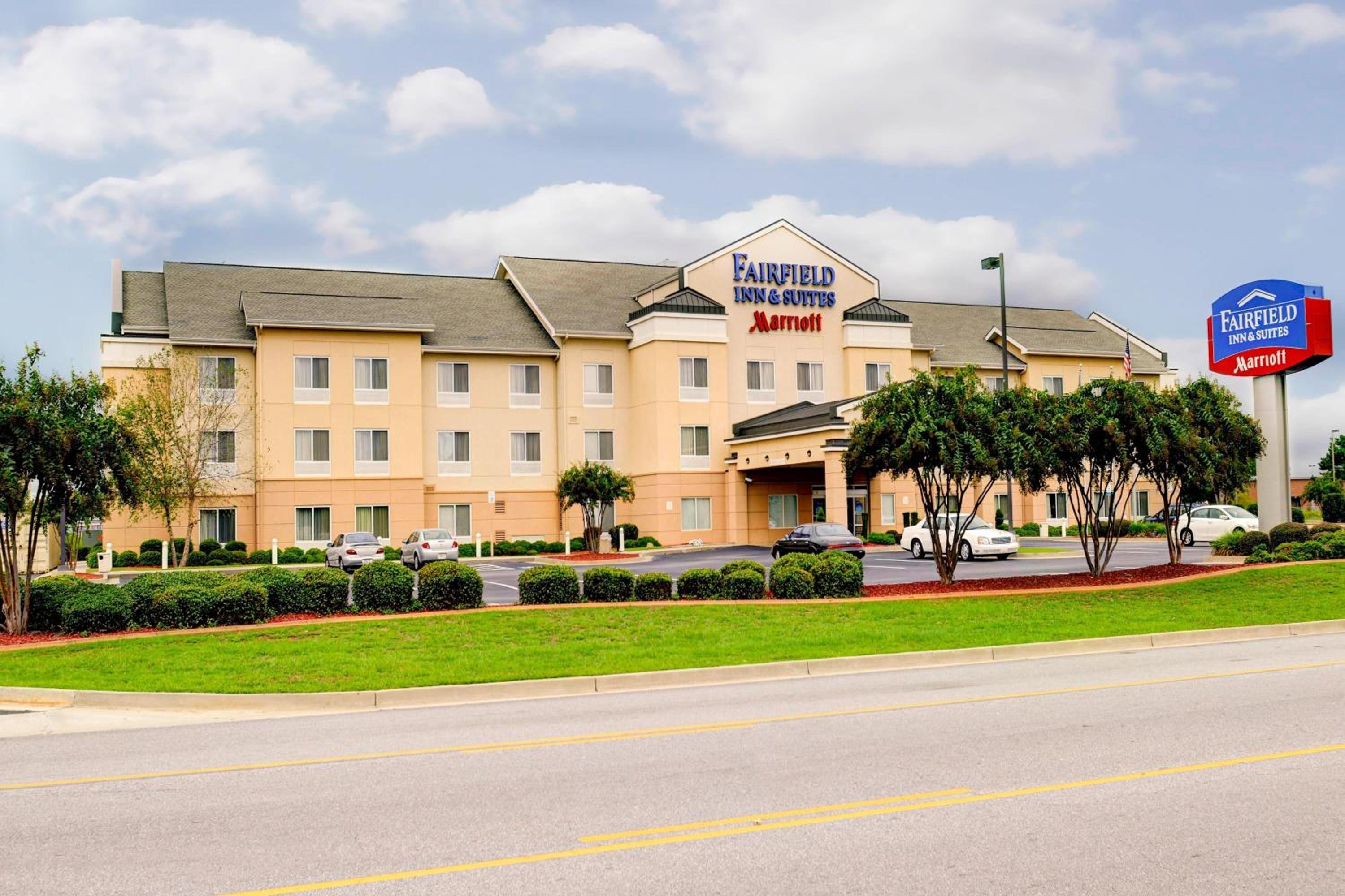 Fairfield Inn & Suites Warner Robins, Billede 10