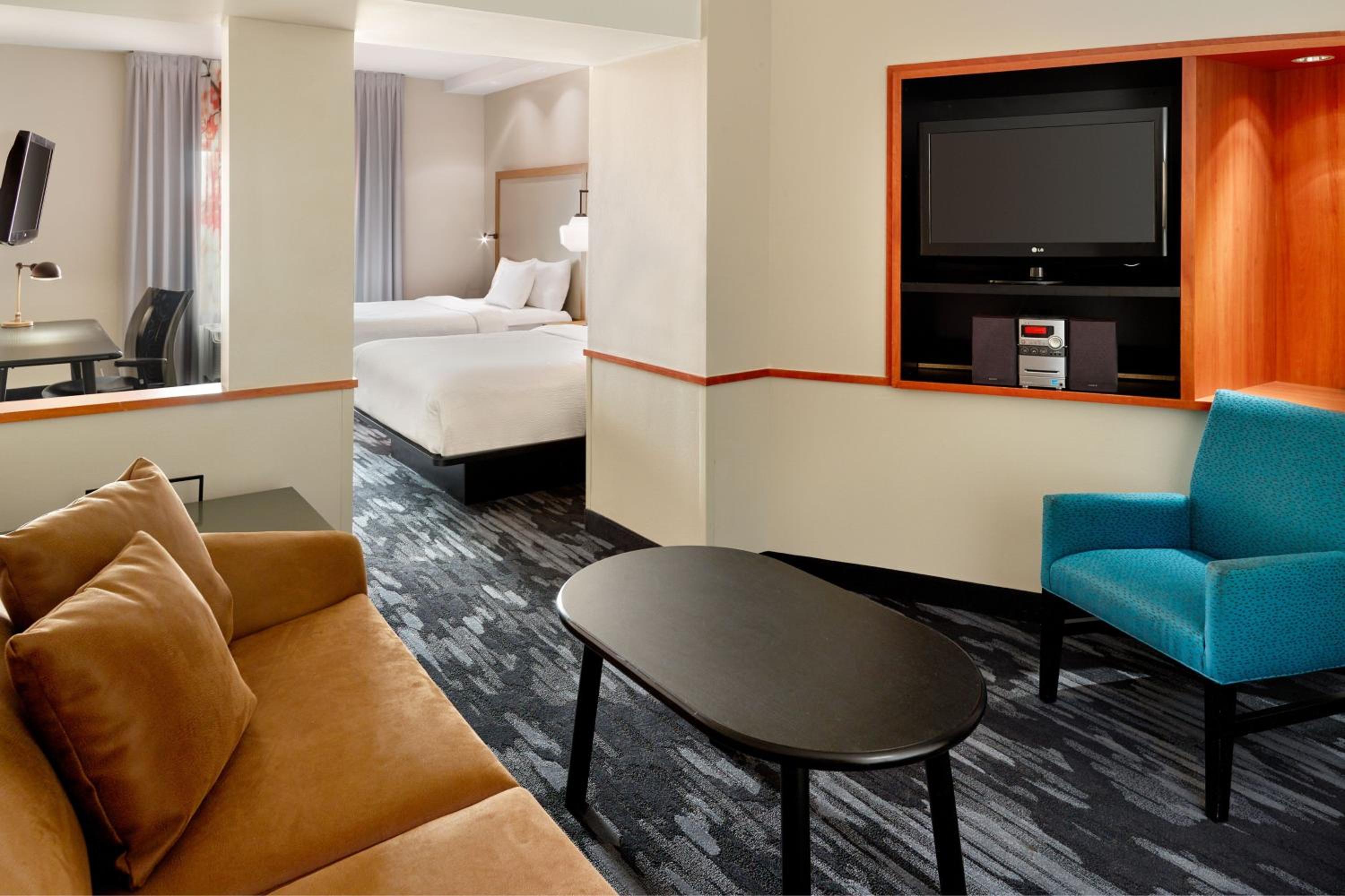 Fairfield Inn & Suites Warner Robins, Billede 6