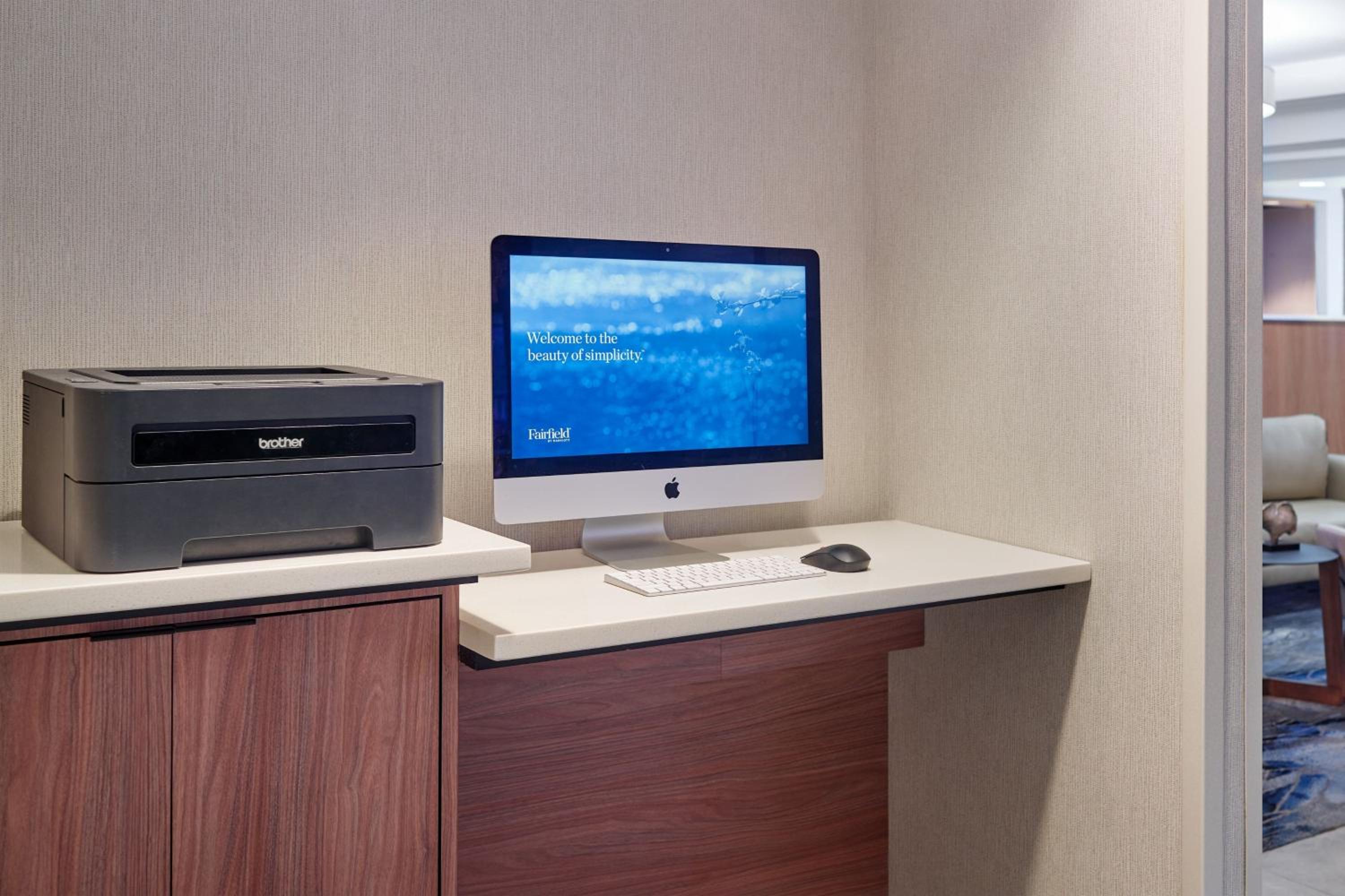 Fairfield Inn & Suites Warner Robins, Billede 8