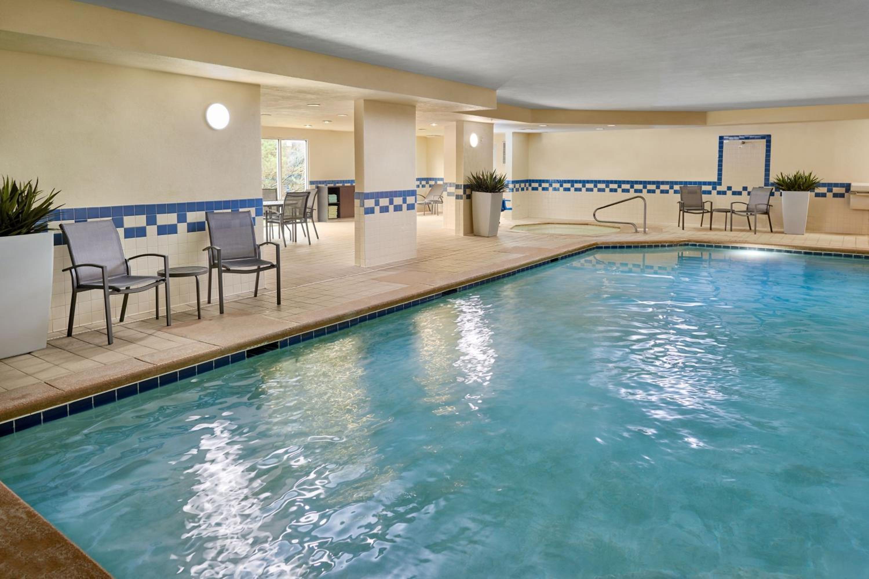 Fairfield Inn & Suites Warner Robins, Billede 11