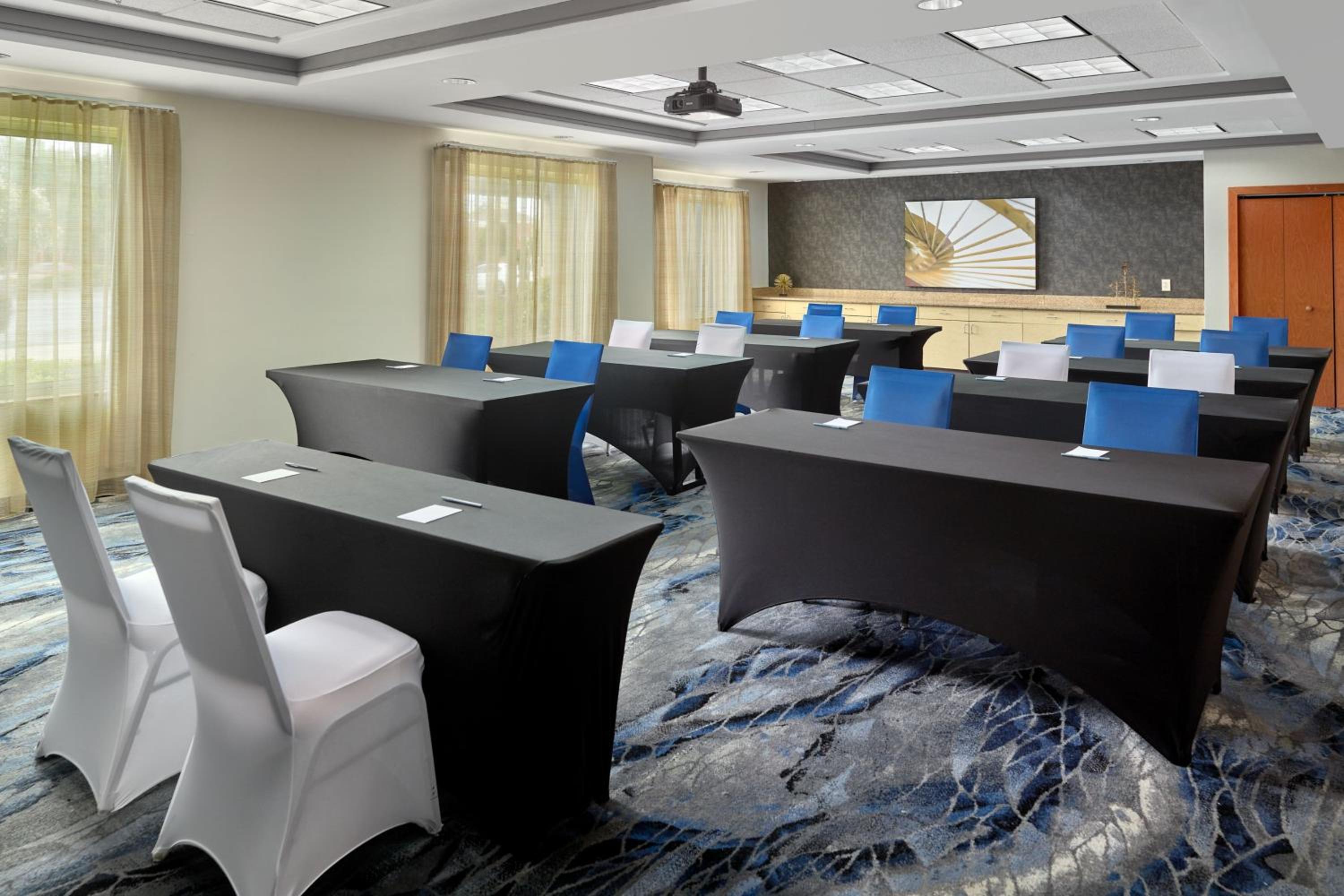 Fairfield Inn & Suites Warner Robins, Billede 5