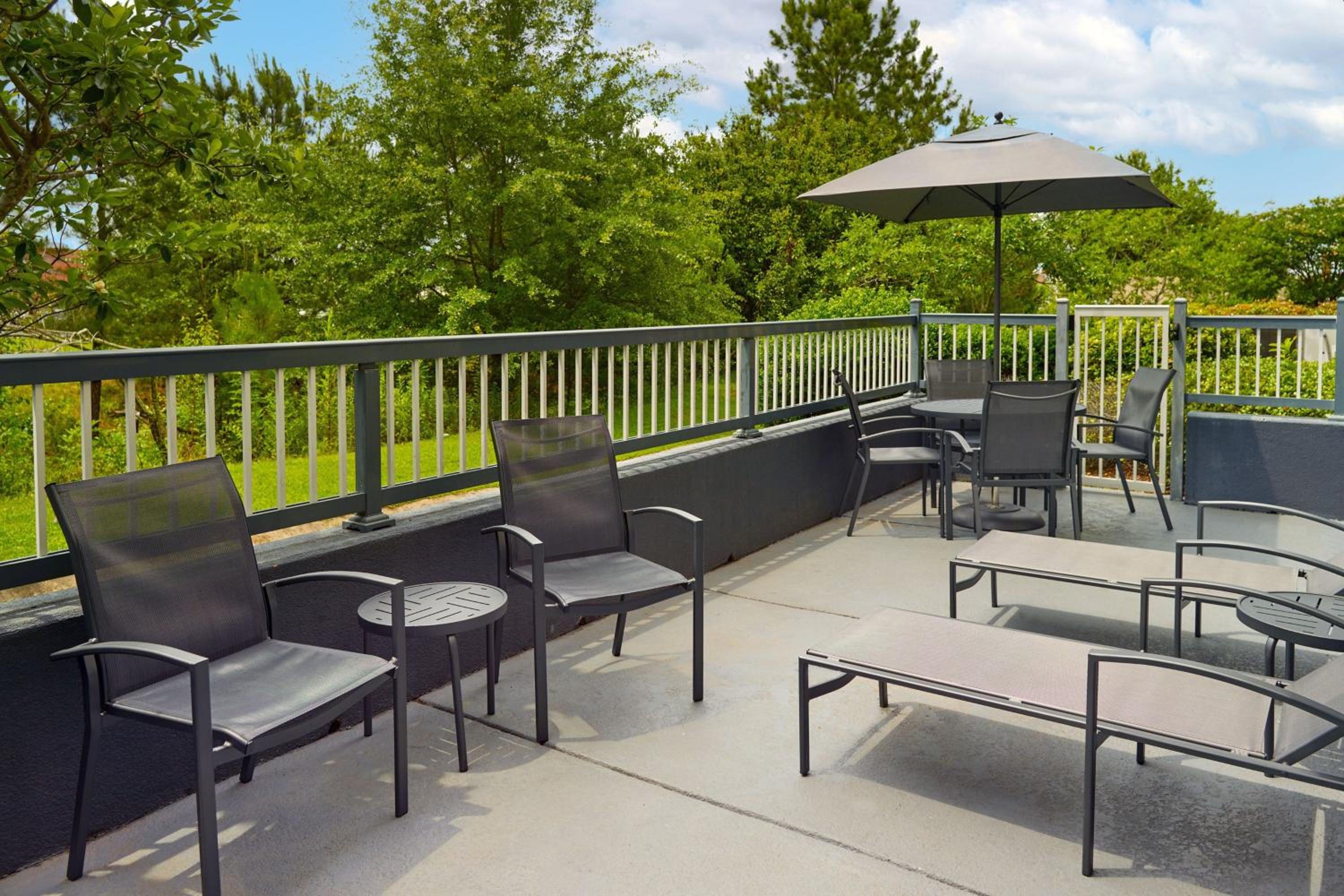 Fairfield Inn & Suites Warner Robins, Billede 16