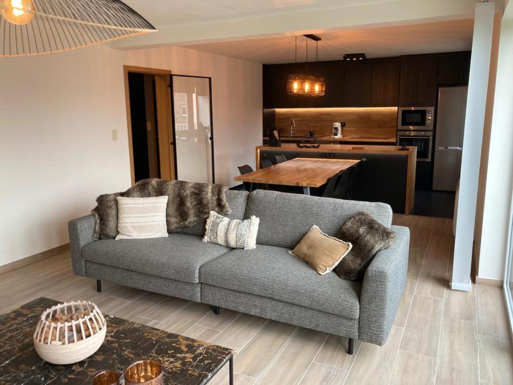Appartement moderne flambant neuf