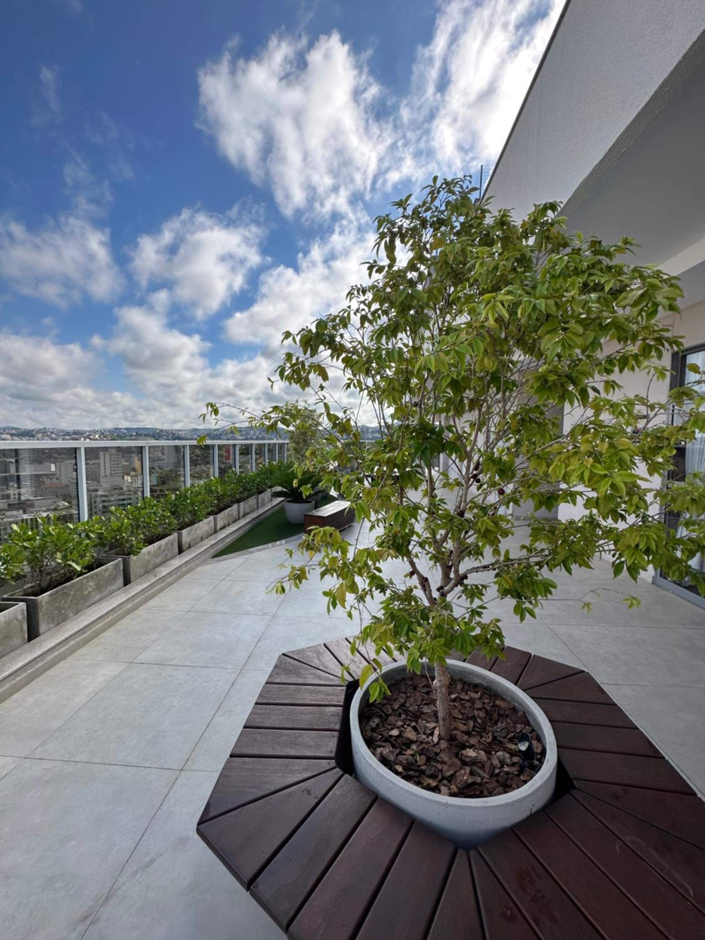 Studios Astral central piscina coz completa