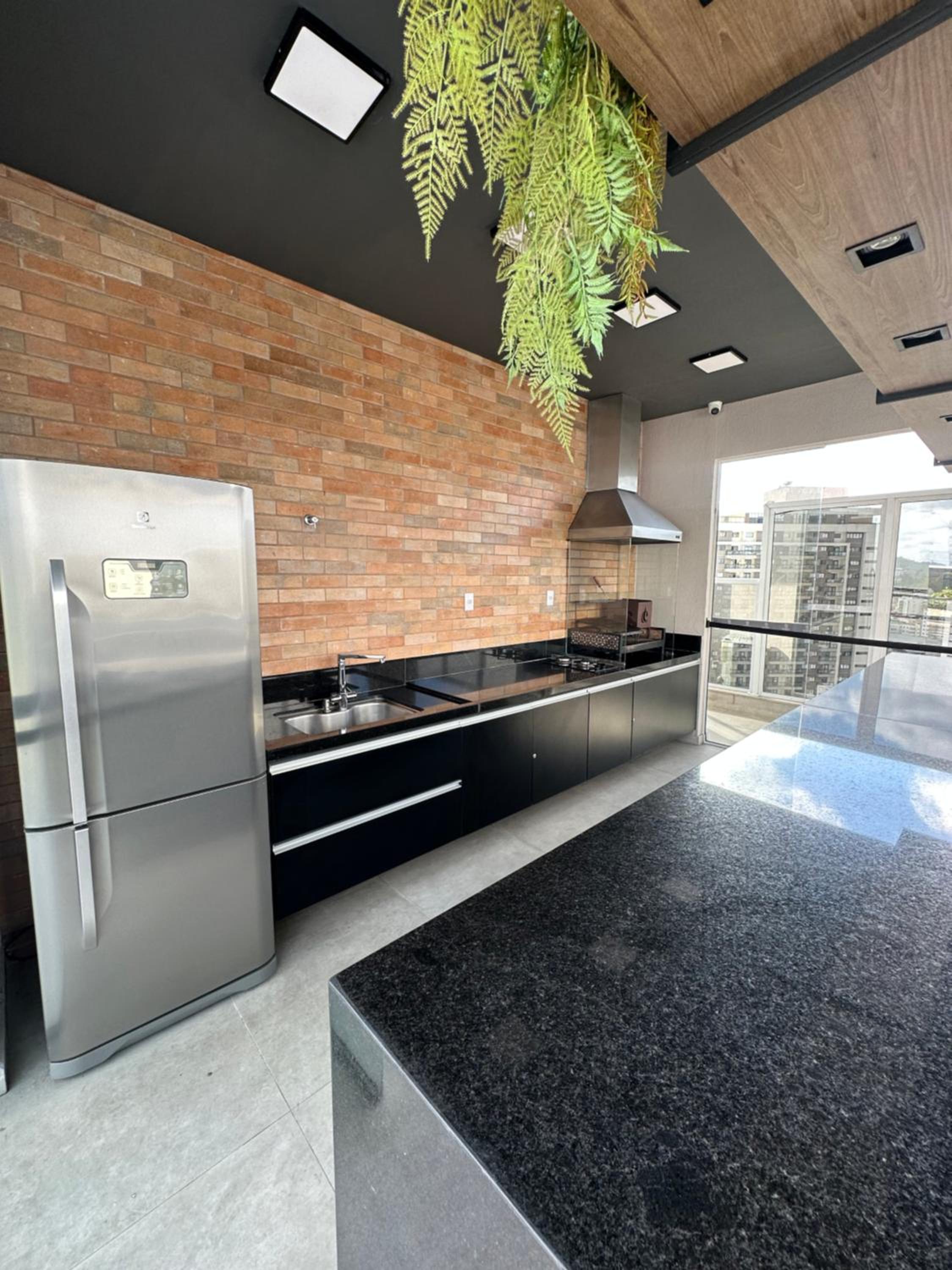 Studios Astral central piscina coz completa