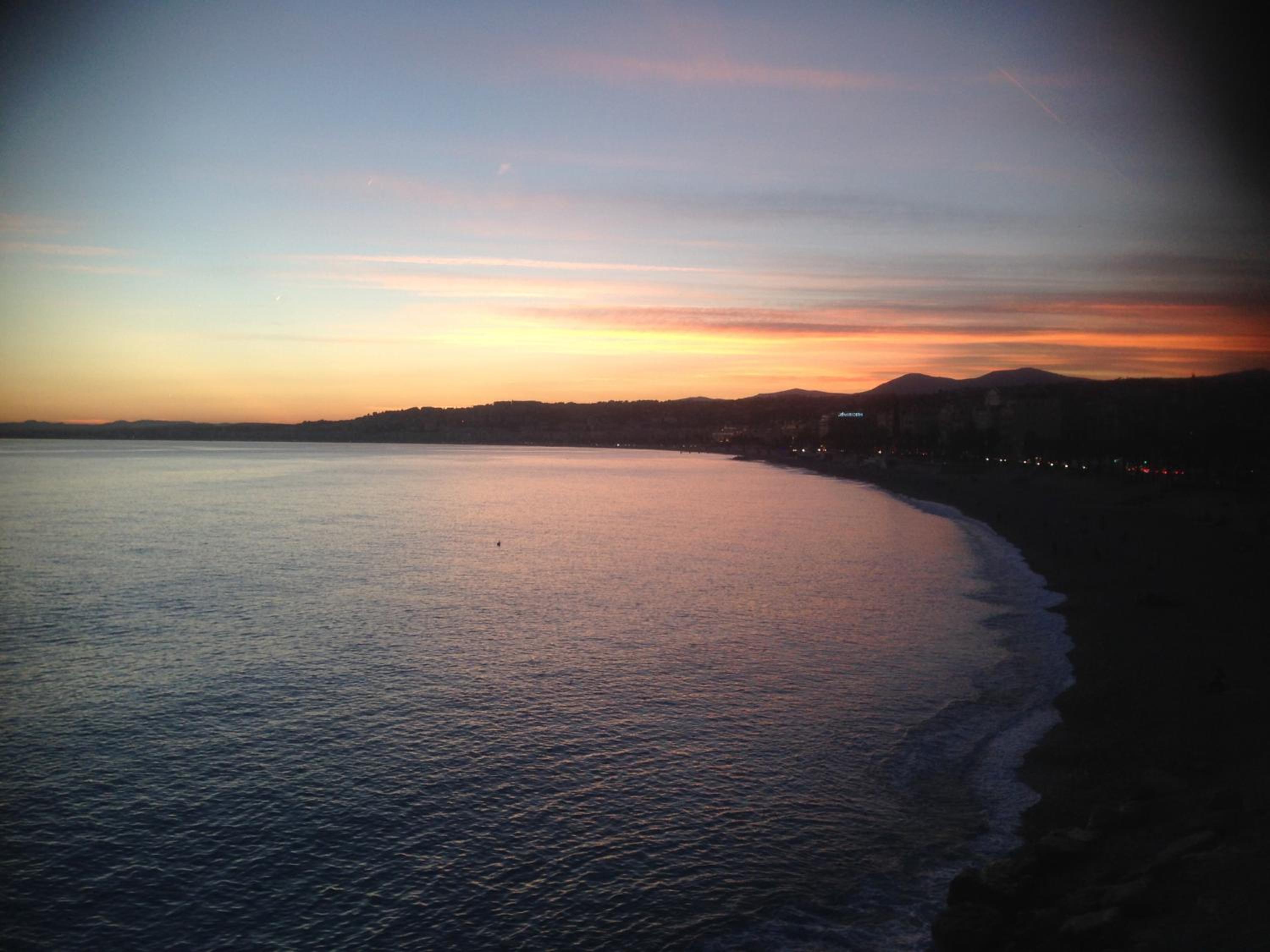 Long stay in Old town of Nice, Castle Hill photo 2