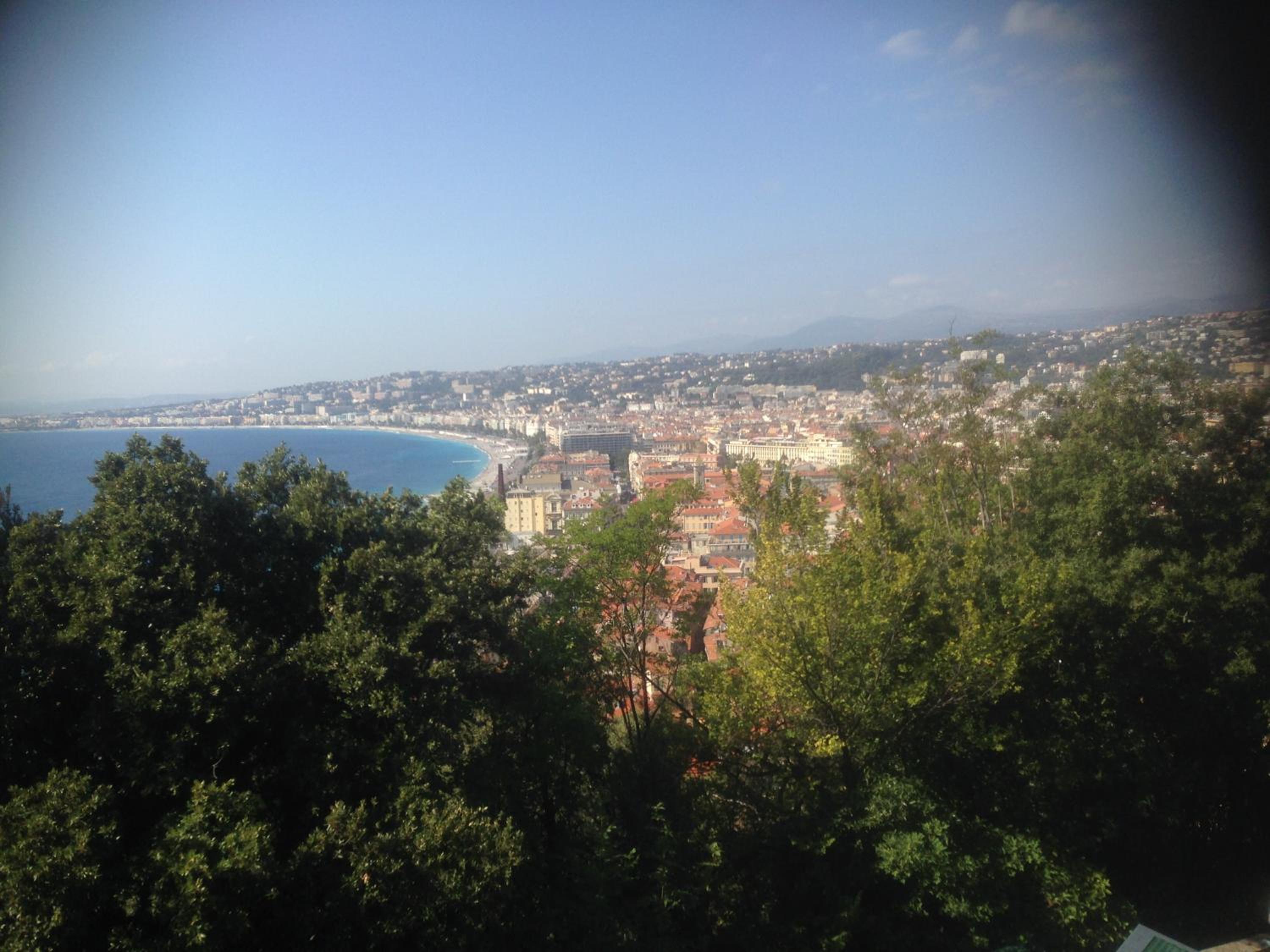 Long stay in Old town of Nice, Castle Hill photo 3