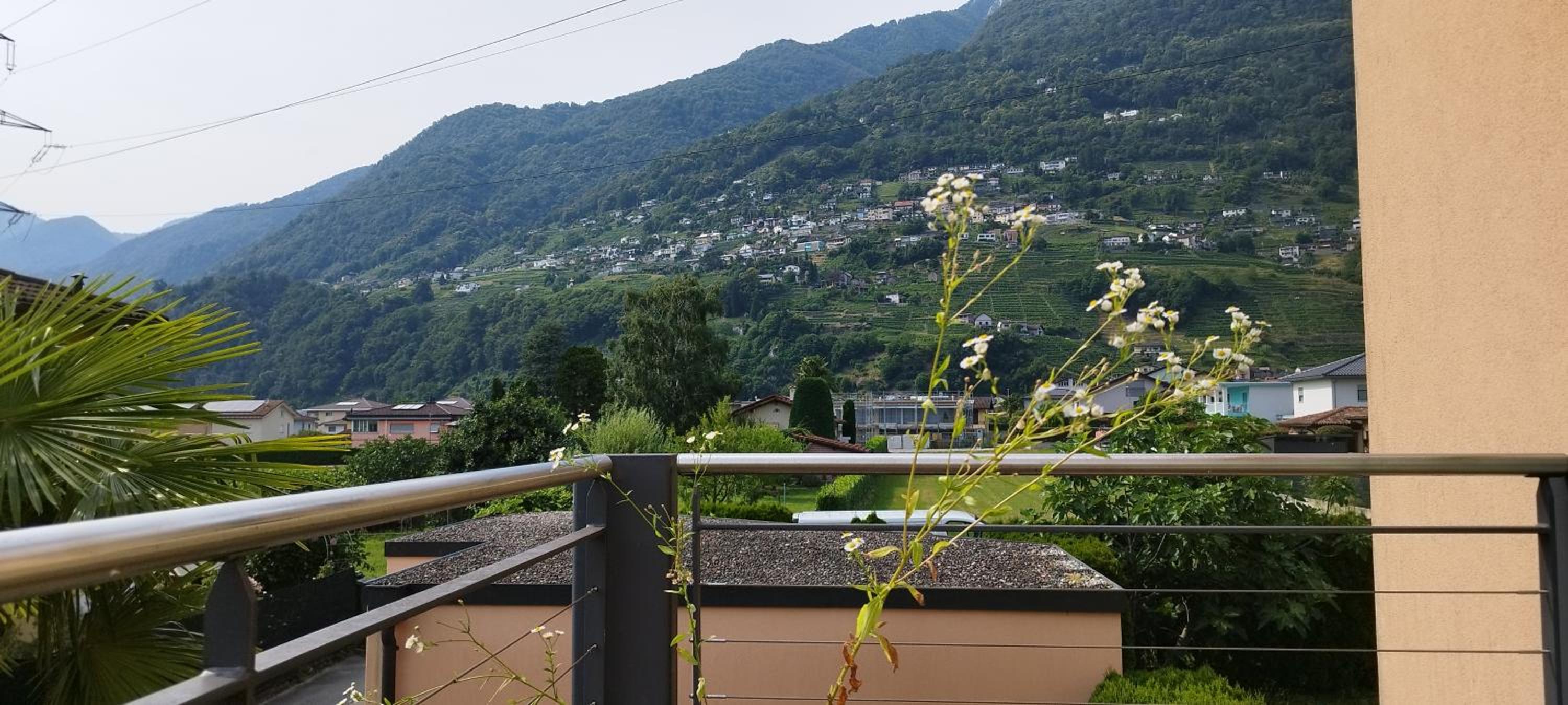 Casa Diana Locarno-Cugnasco
