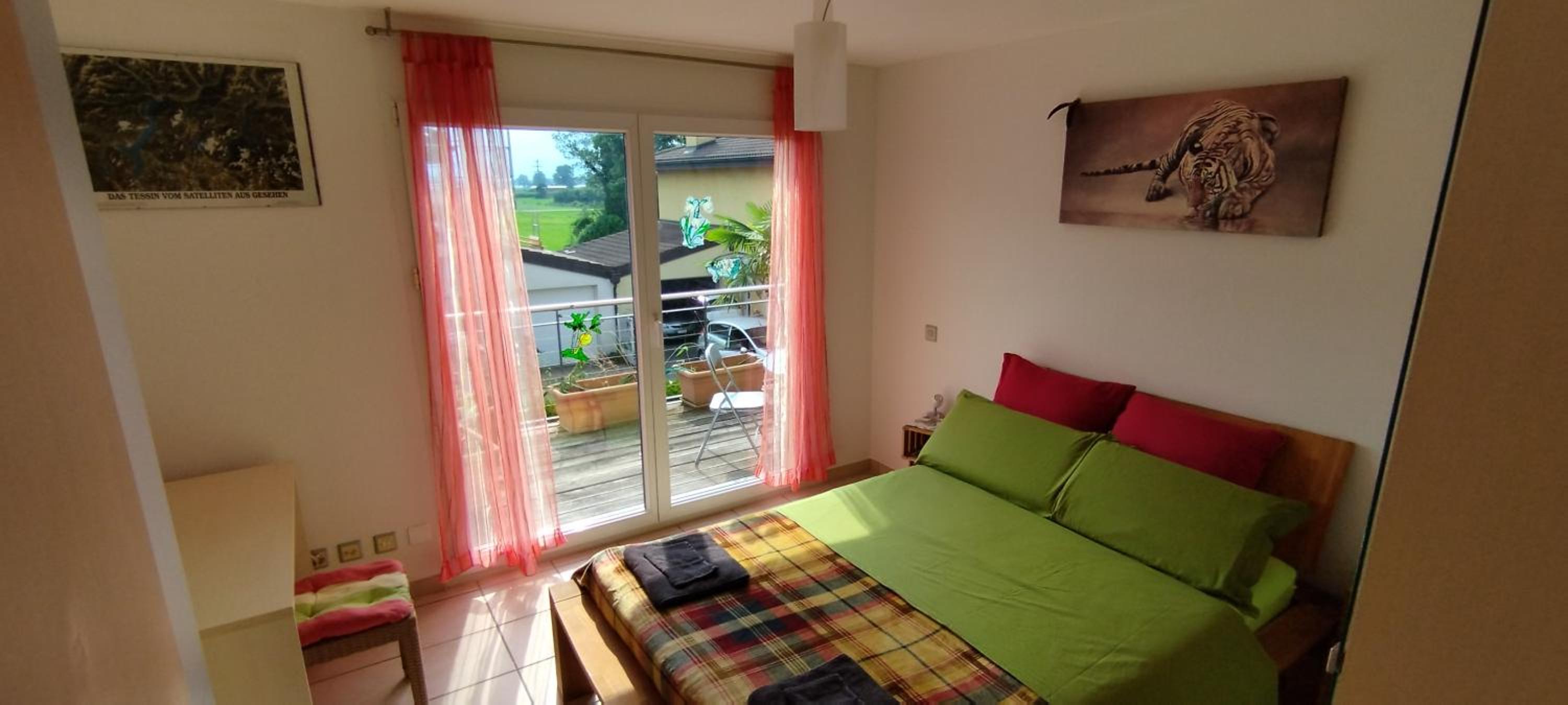 Casa Diana Locarno-Cugnasco