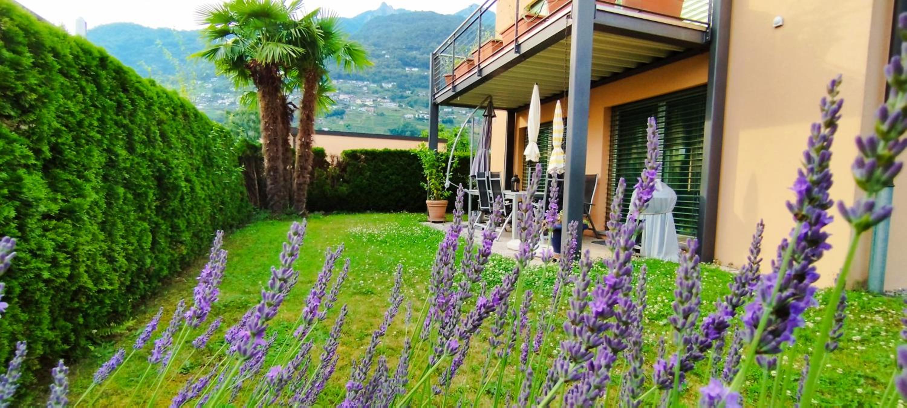 Casa Diana Locarno-Cugnasco