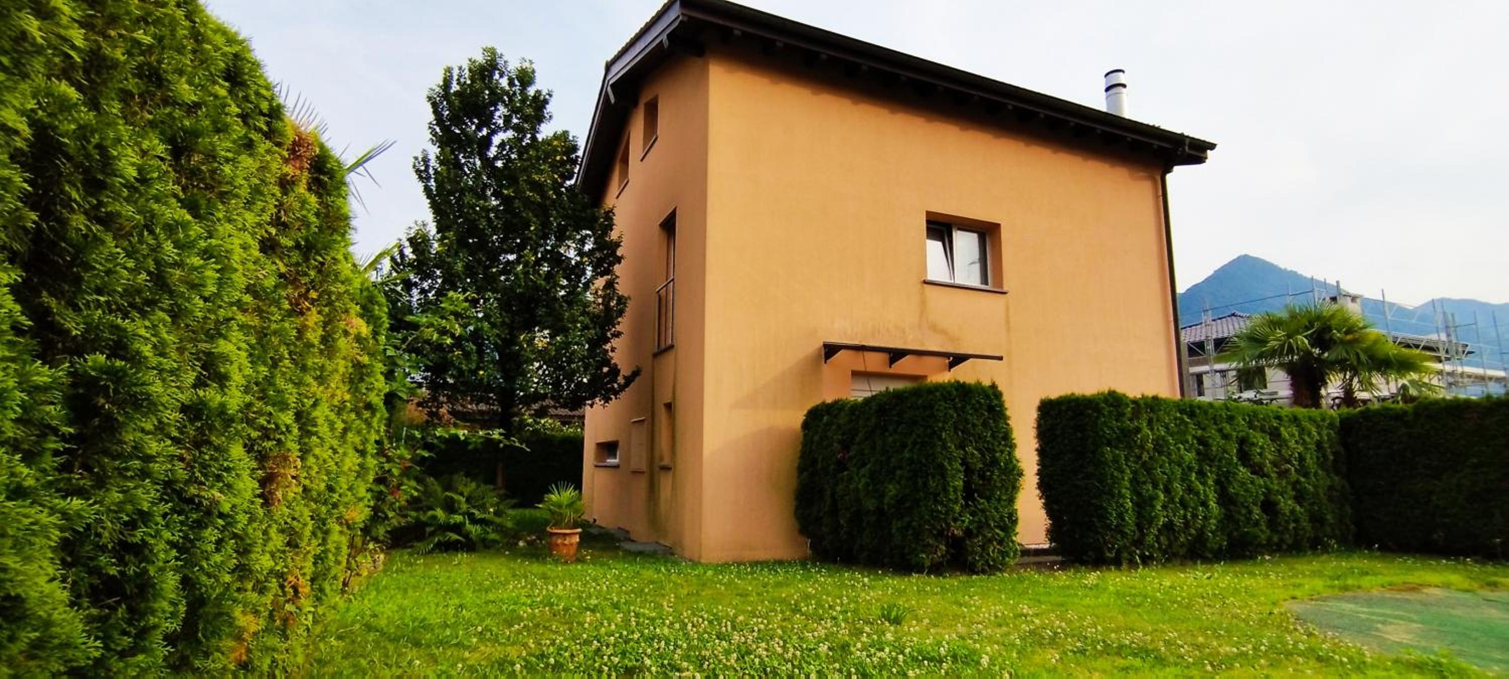 Casa Diana Locarno-Cugnasco