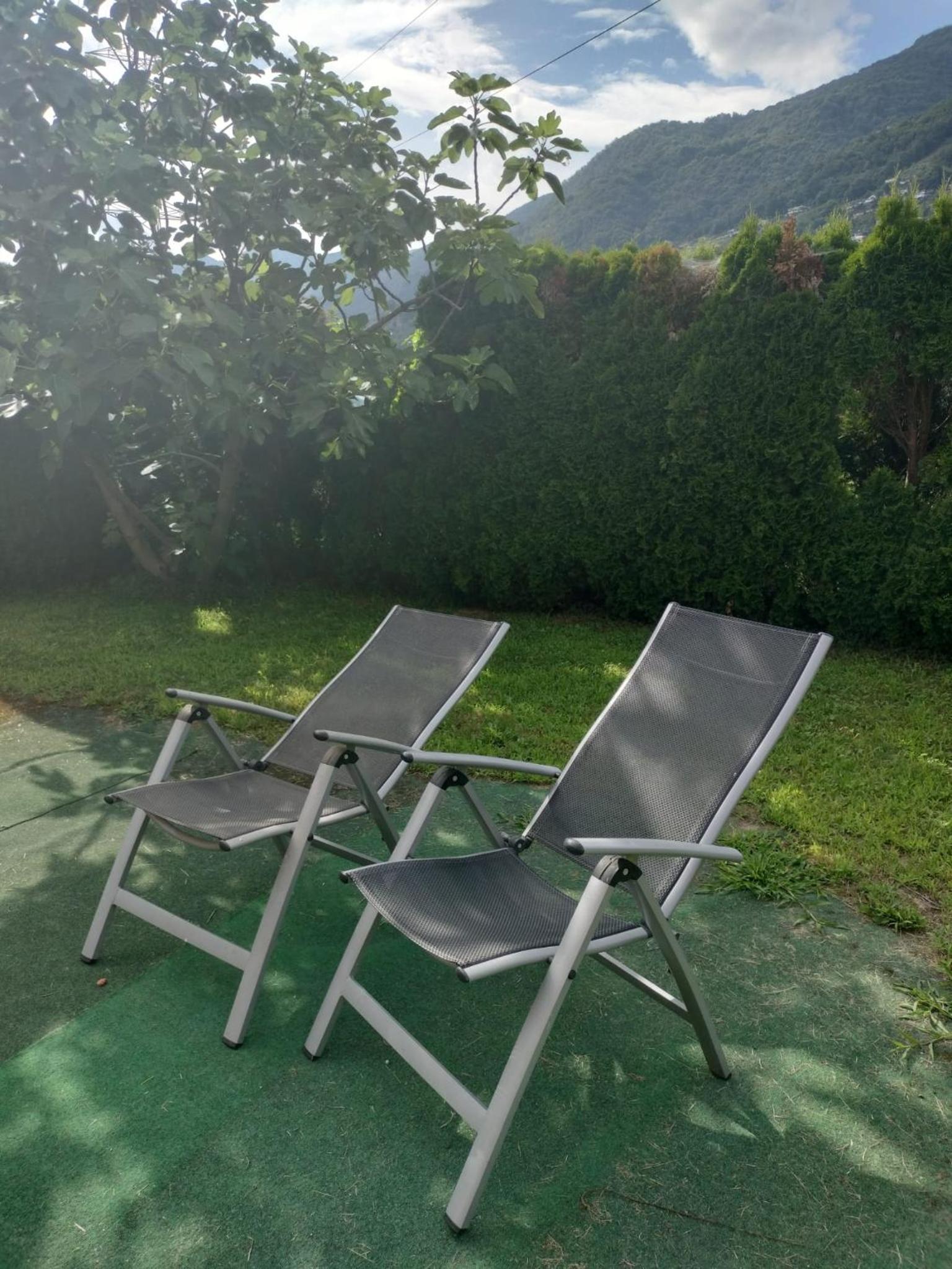 Casa Diana Locarno-Cugnasco