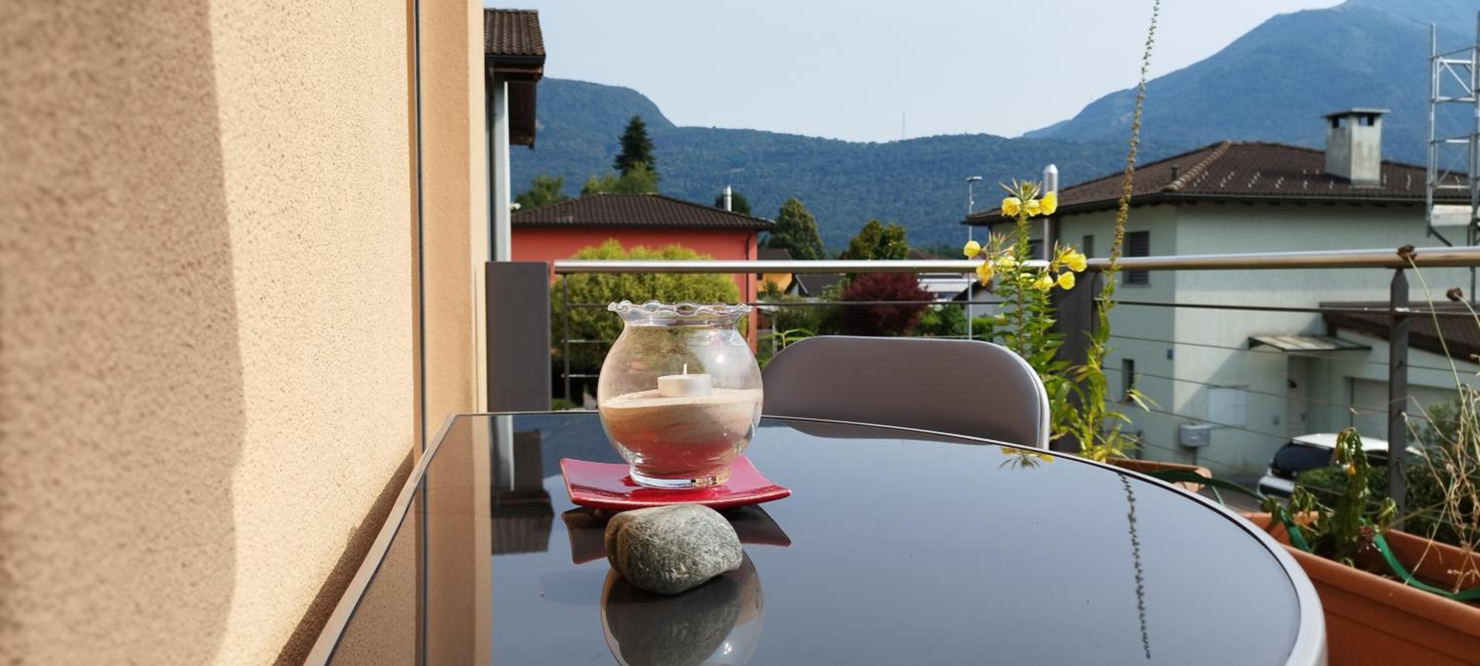 Casa Diana Locarno-Cugnasco