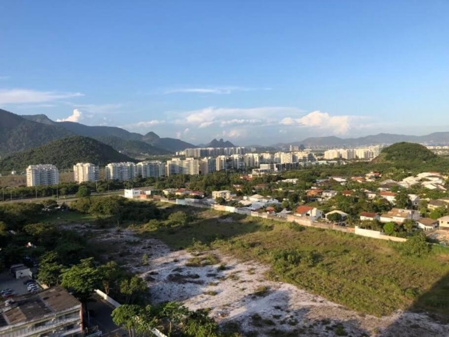 Apto encantador próximo à praia da Barra da Tijuca