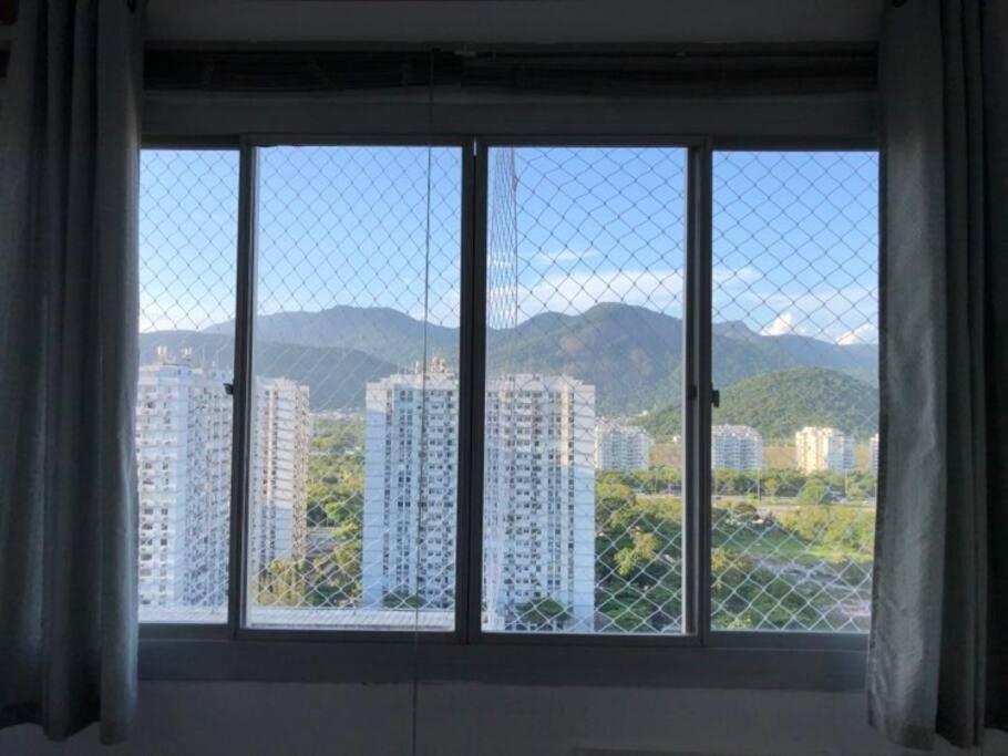 Apto encantador próximo à praia da Barra da Tijuca
