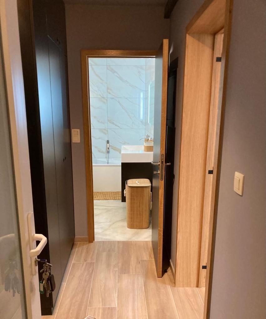 Appartement moderne flambant neuf