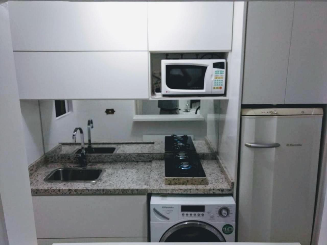 Flat Jardim Botânico Curitiba até 7 pessoas