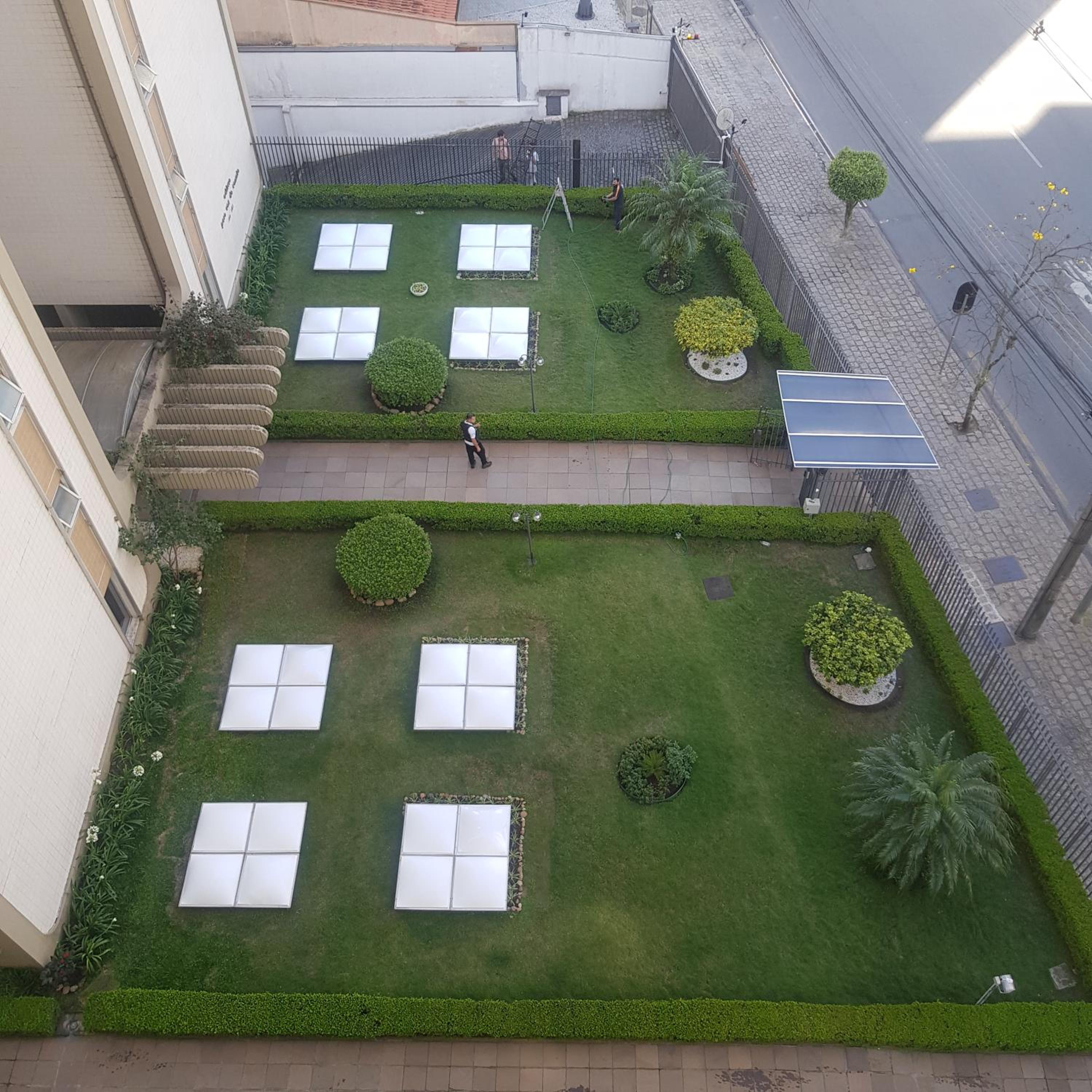 Flat Jardim Botânico Curitiba até 7 pessoas