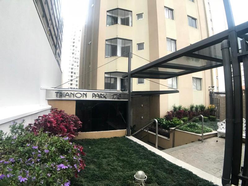 Flat Jardim Botânico Curitiba até 7 pessoas