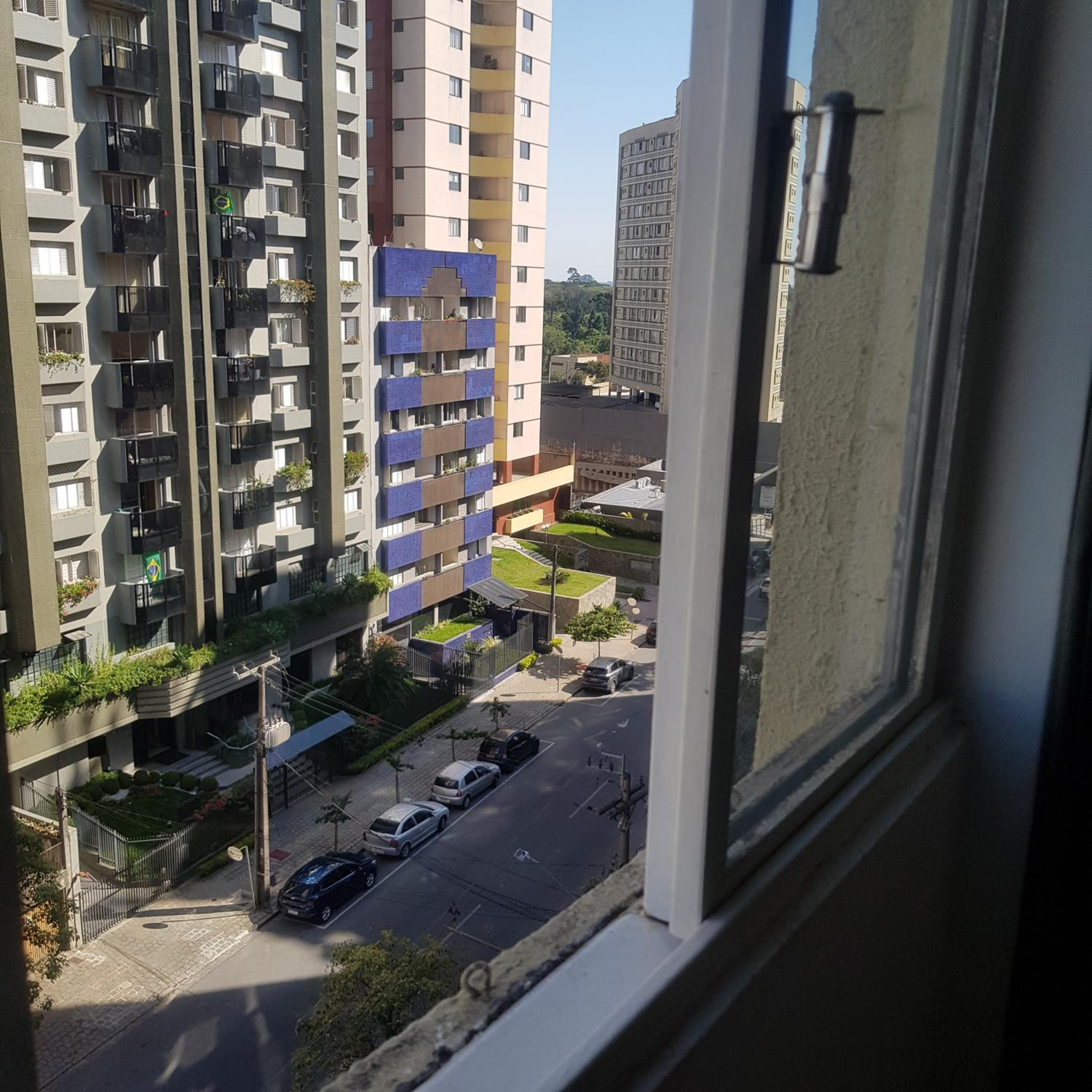 Flat Jardim Botânico Curitiba até 7 pessoas