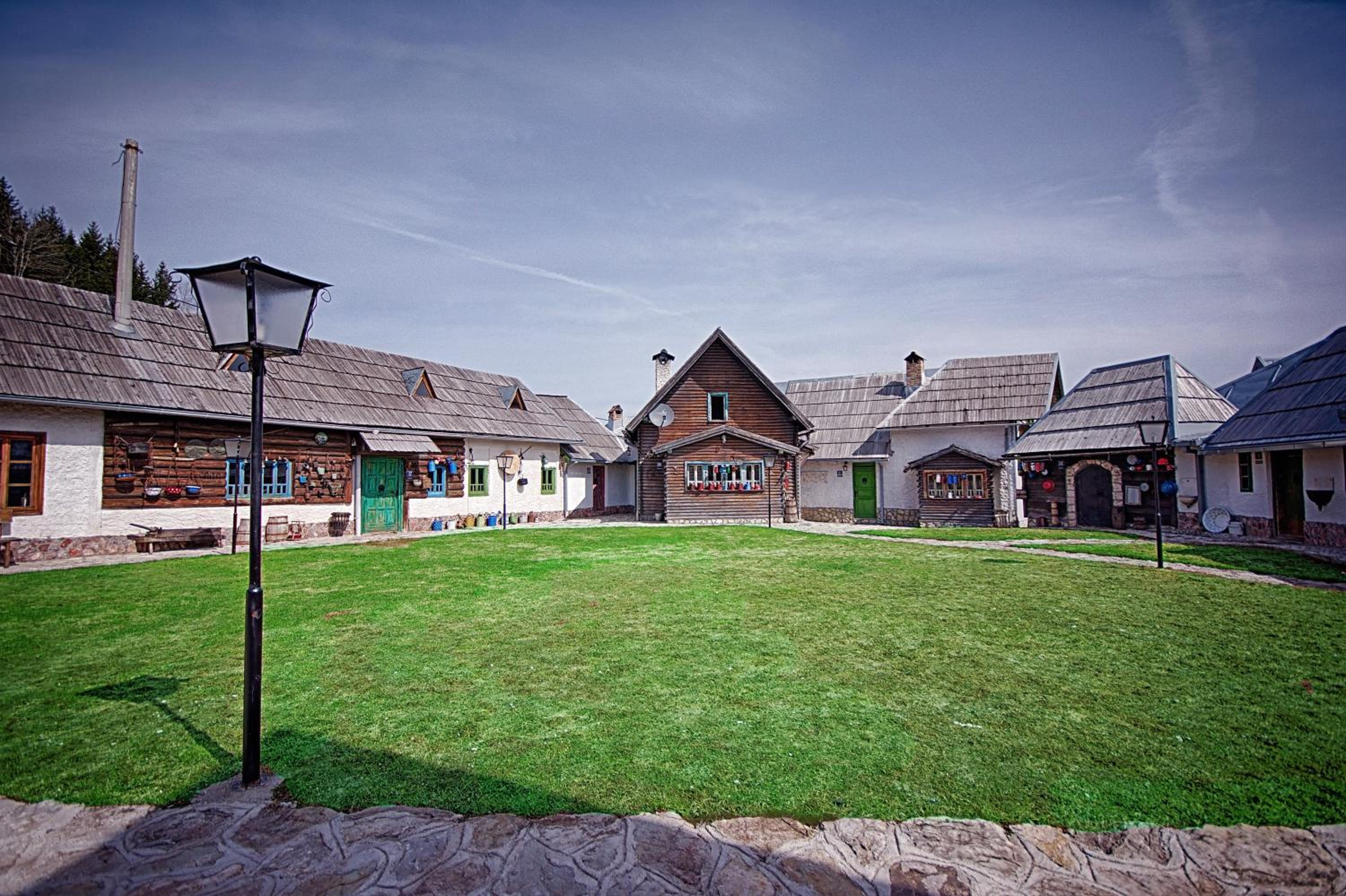 Etno Begovo Selo