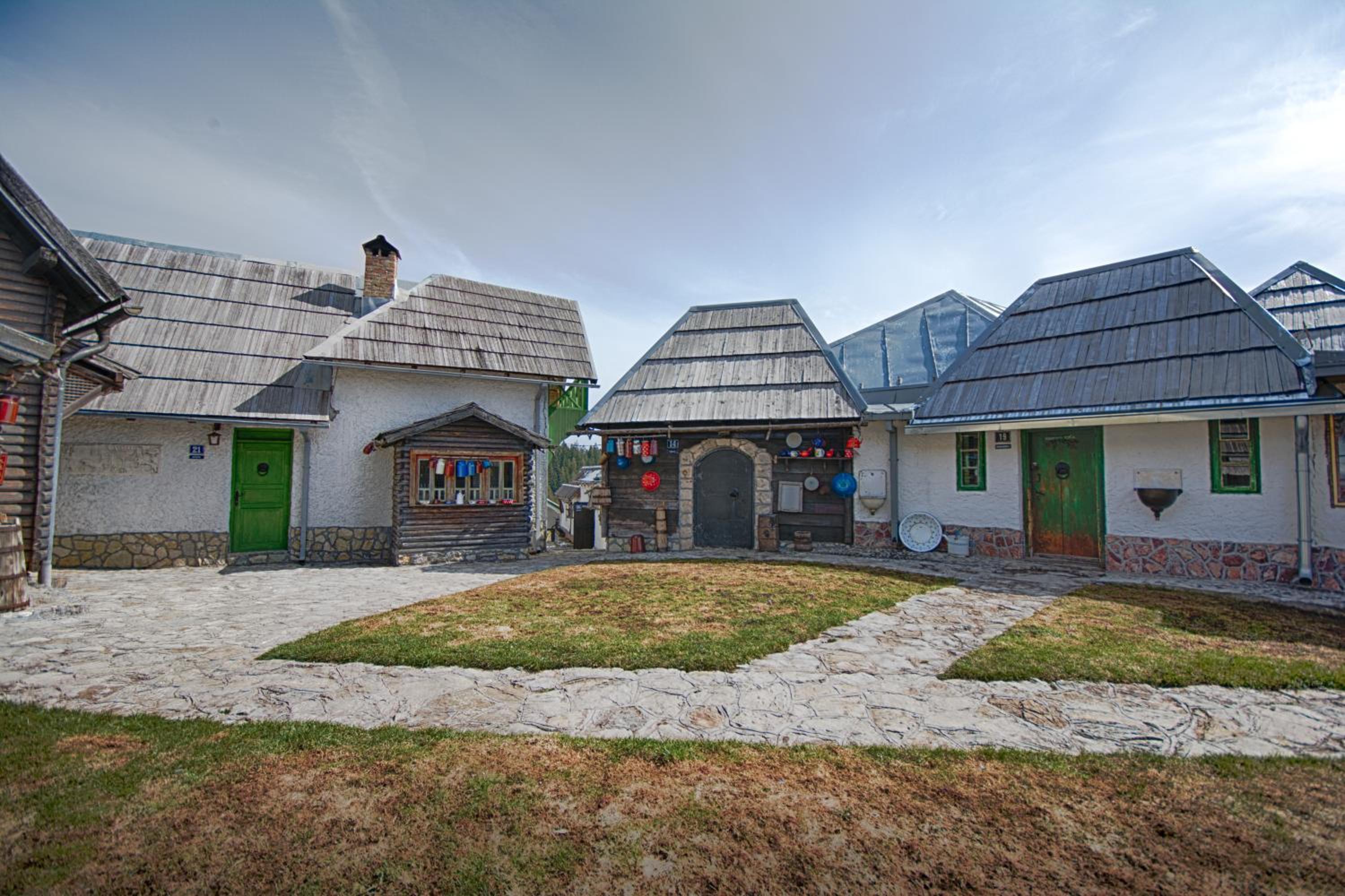 Etno Begovo Selo